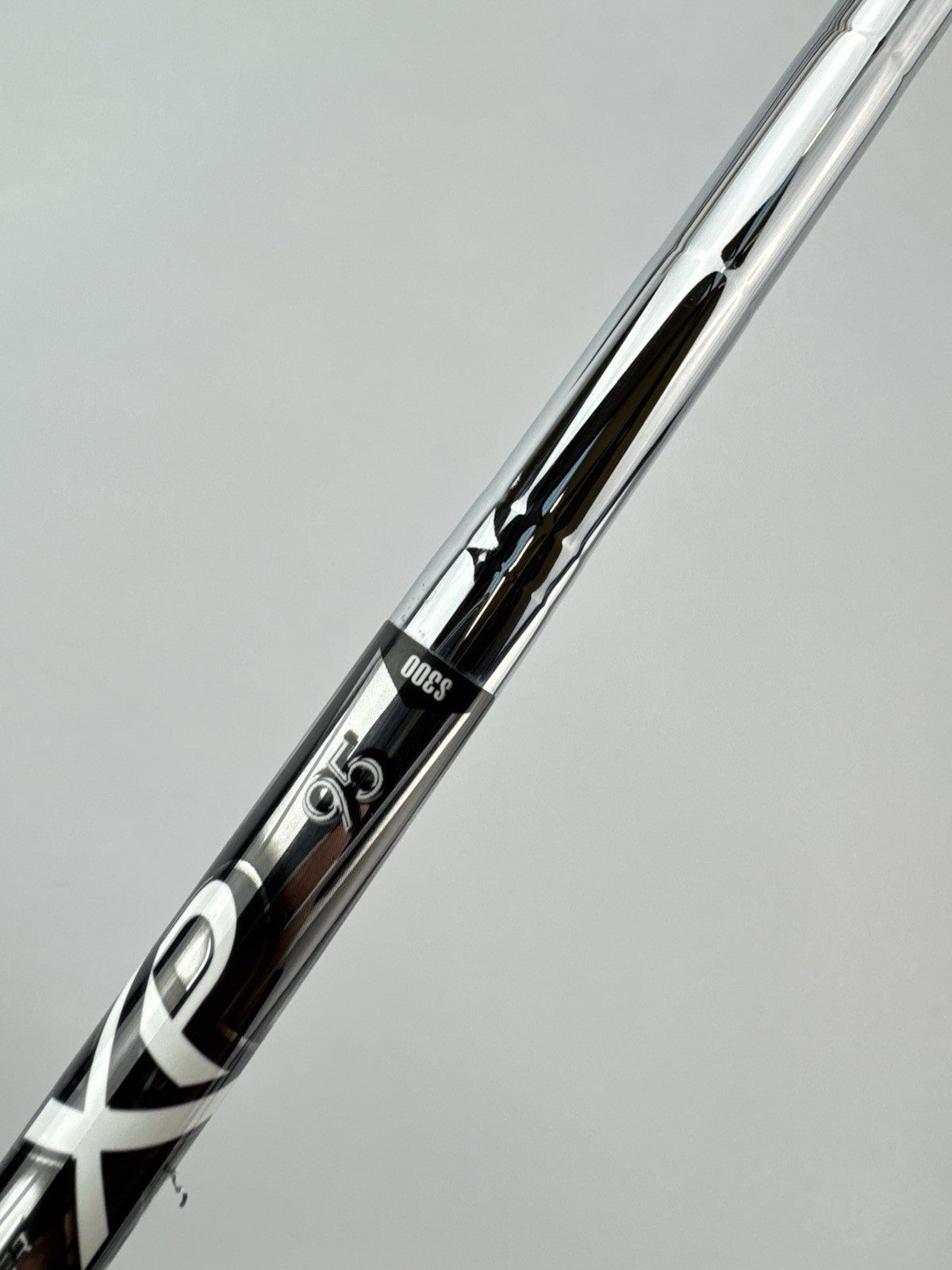 True Temper XP95 Iron Shaft S300 Stiff Flex Steel 36” /0.355 Tapered /308346