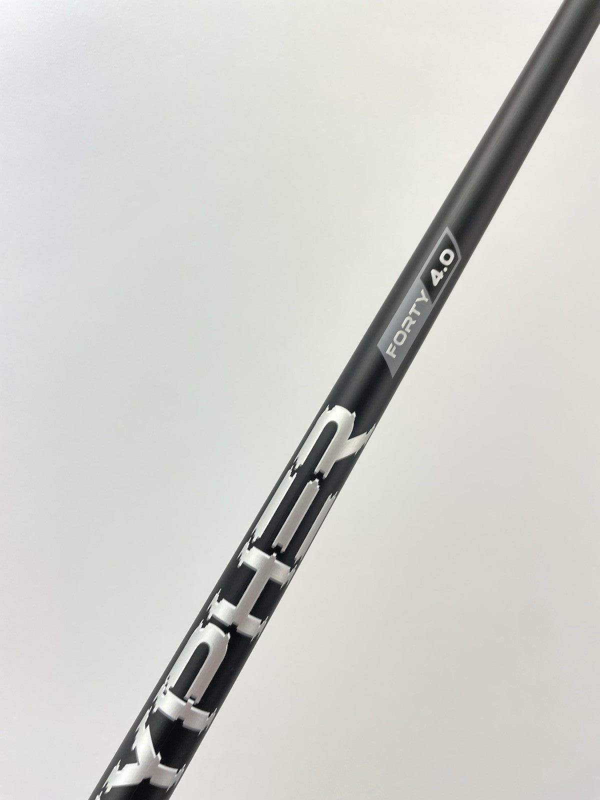 Project X Cypher Iron Shaft Forty Ladies Graphite 33.5” /0.370 Parallel /298515