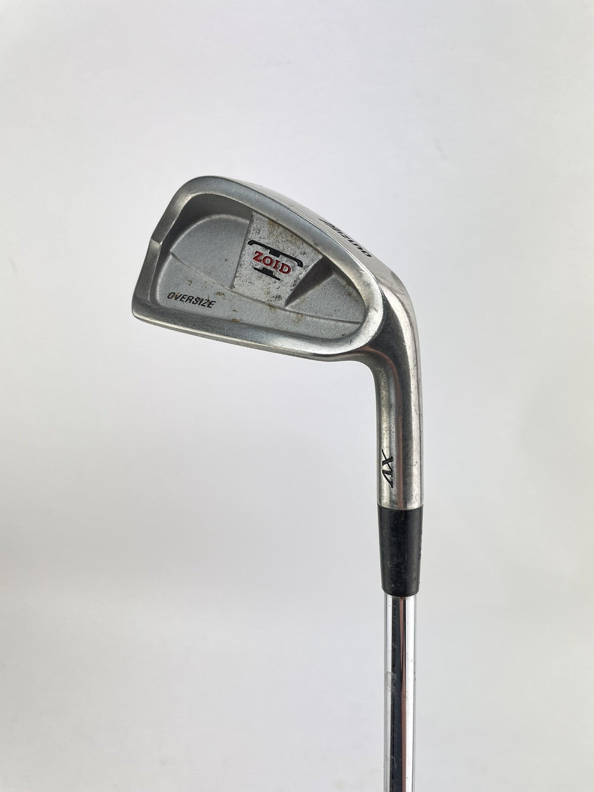 Mizuno T-Zoid 6 Iron Oversize Regular Flex Steel /Right Handed /New Grip /172981