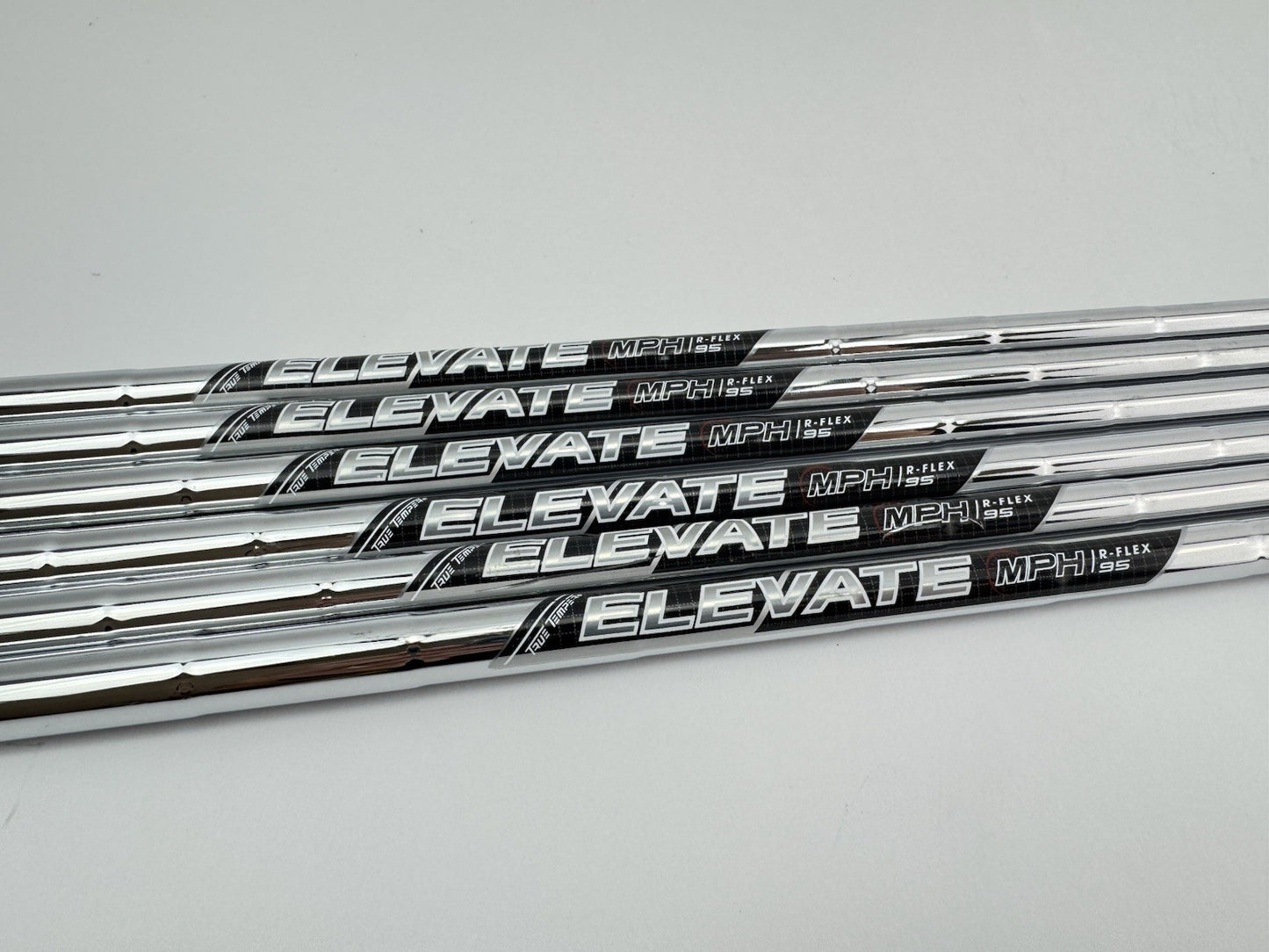 Elevate MPH Iron Shaft Set (6) 95 Regular Flex Steel 0.370 Parallel /277500