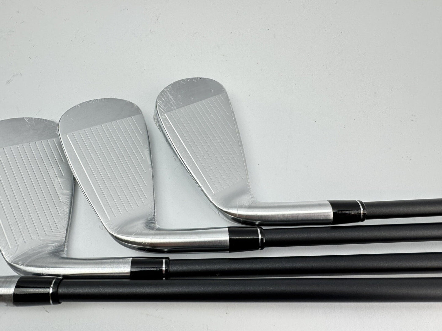 Yonex Ezone GS Iron Half Set 4, 6, 8 + SW Regular Graphite /Right /New /309809