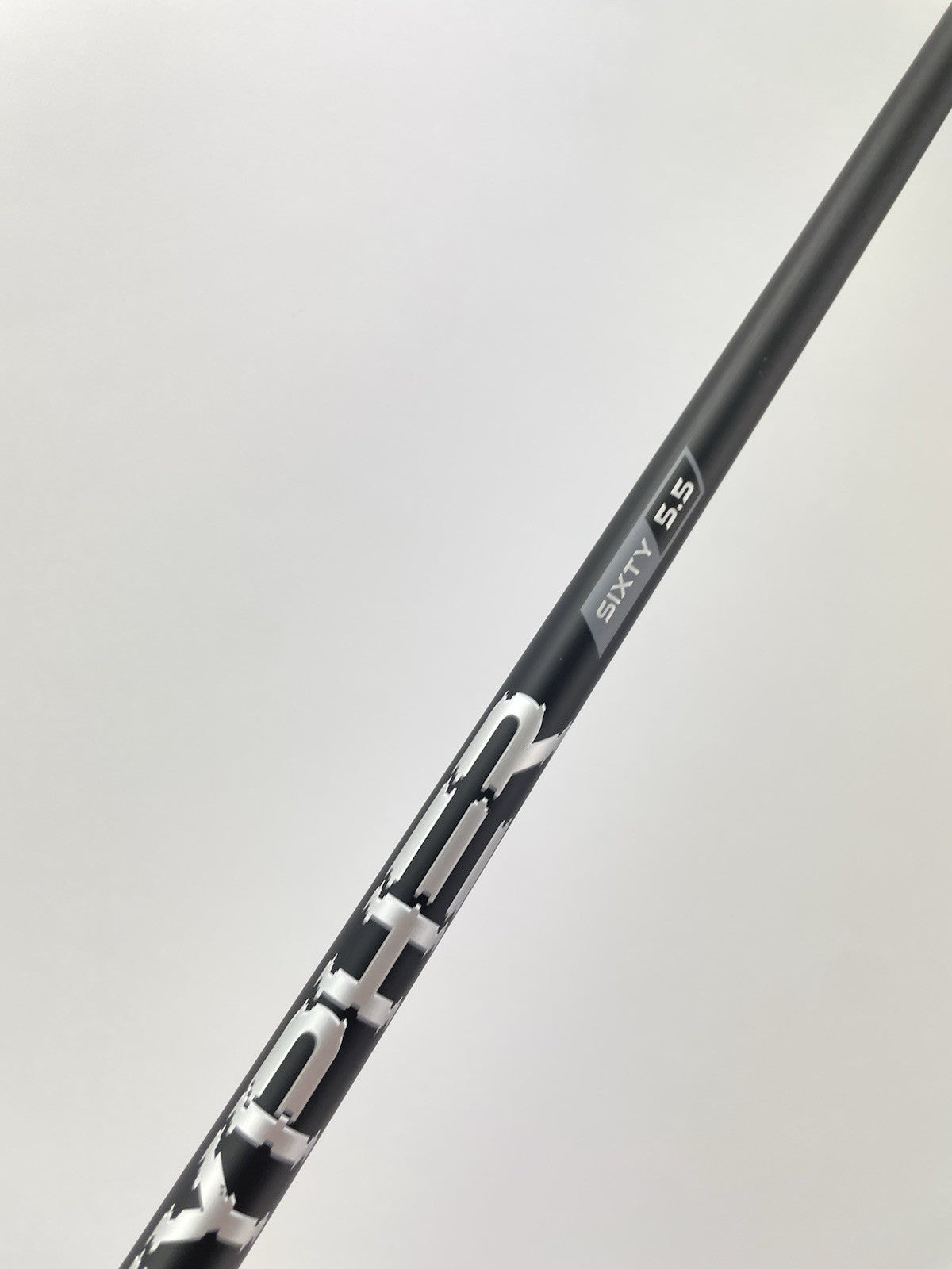 Project X Cypher Iron Shaft Sixty Regular Flex Graphite 35”/0.370 Parallel/299146