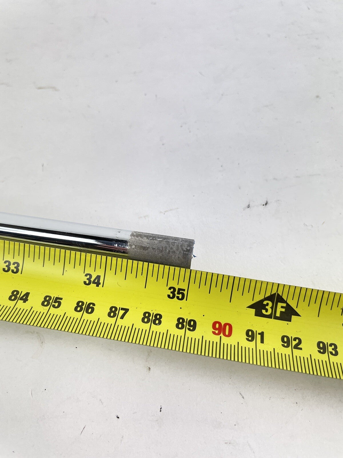 Elevate 85 Iron Shaft ETS VSS Regular Flex Steel 35" /0.370 Parallel /2038810