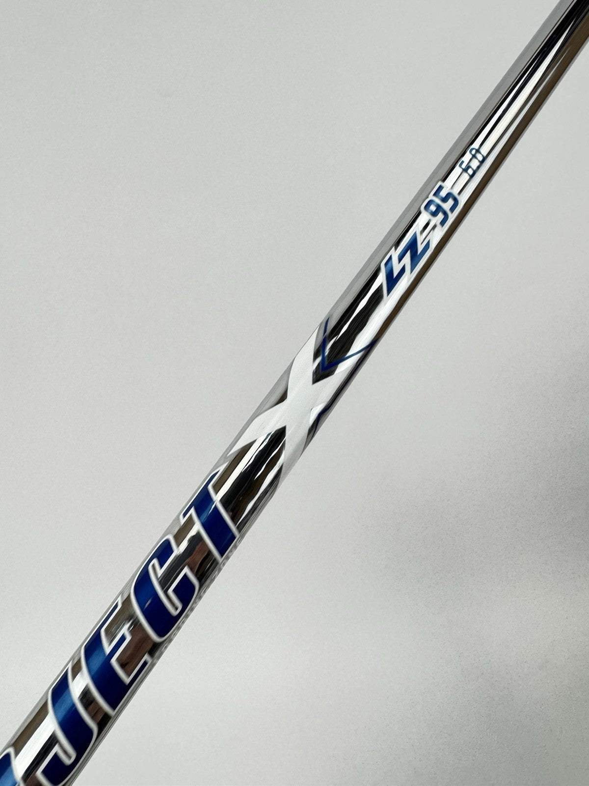 Project X LZ Iron Shaft 95 6.0 Stiff Flex Steel 35.25” /0.370 Parallel /339403