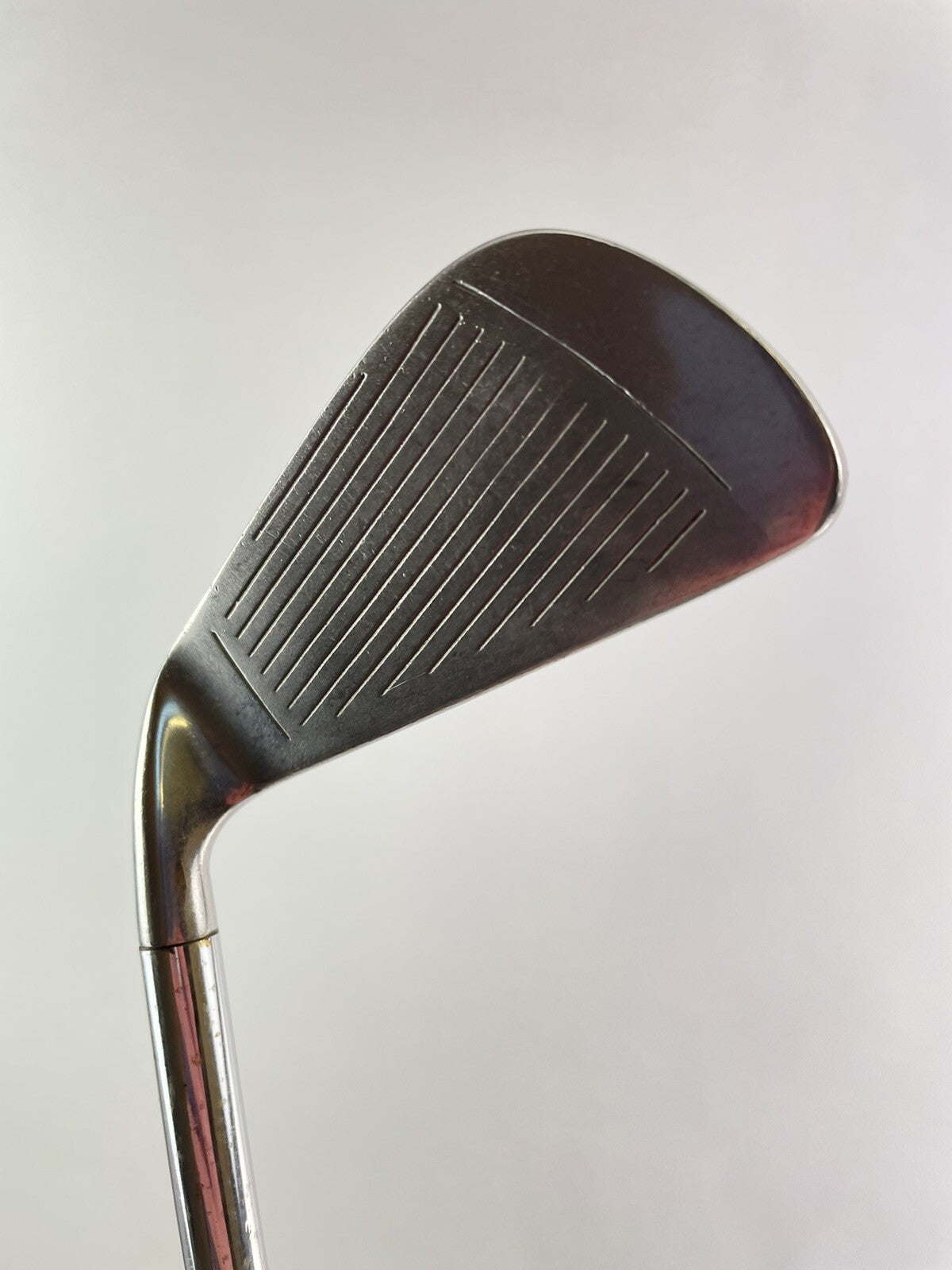 Ryder Golf Driving Iron Stiff Flex Steel /Right Handed /New Grip /2117212
