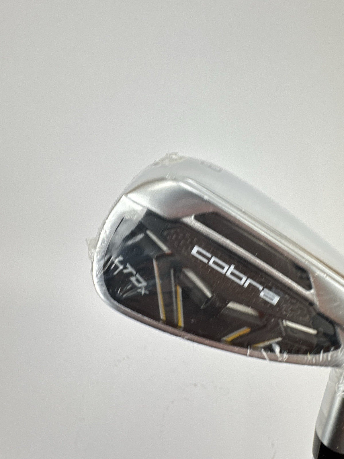 Cobra LTDX 9 Iron KBS Tour 90 Stiff Flex Steel /Right Handed /Brand New /325423