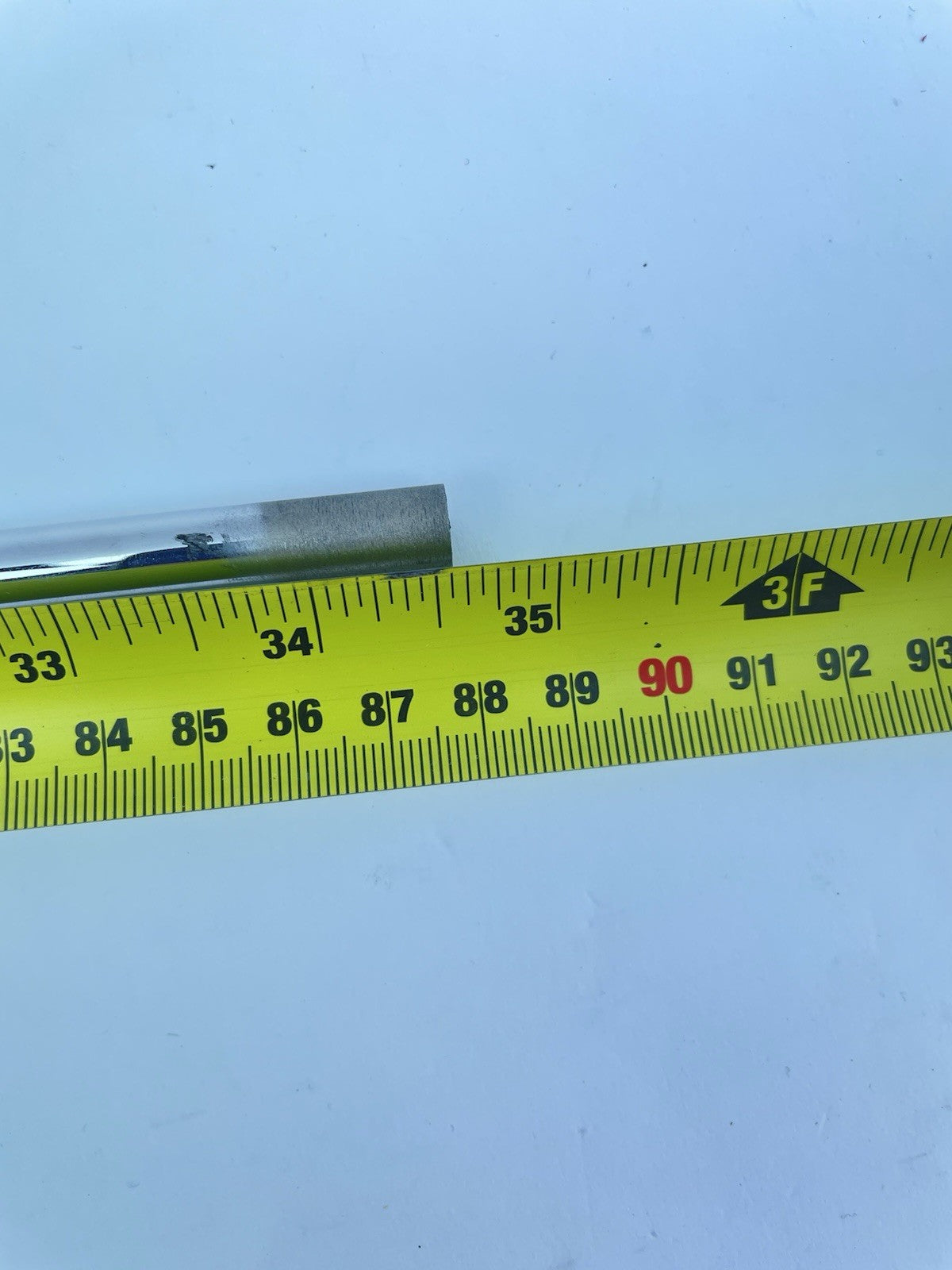Elevate 95 Iron Shaft Regular Flex Steel 34.5 /0.370 Parallel /2617112