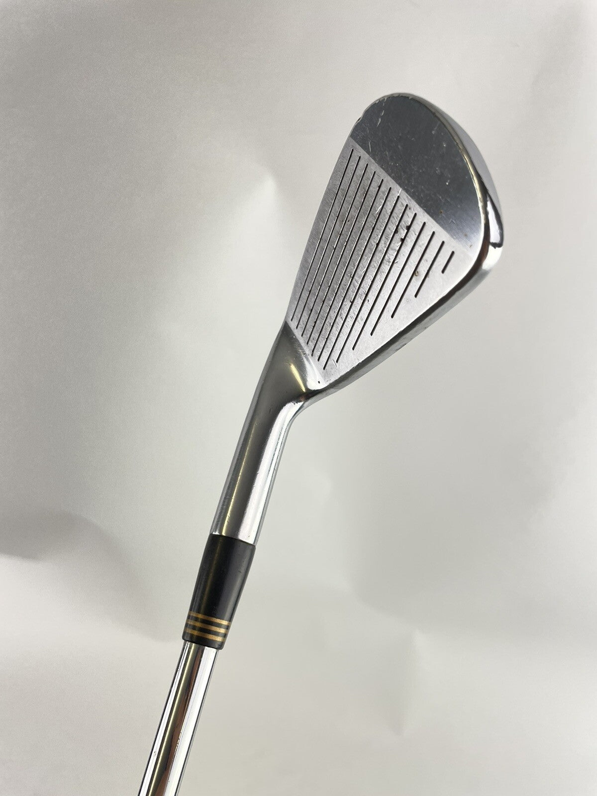 Srixon Forged 7 Iron I-302 Rifle 6.0 Stiff Steel /Right Handed /1168213