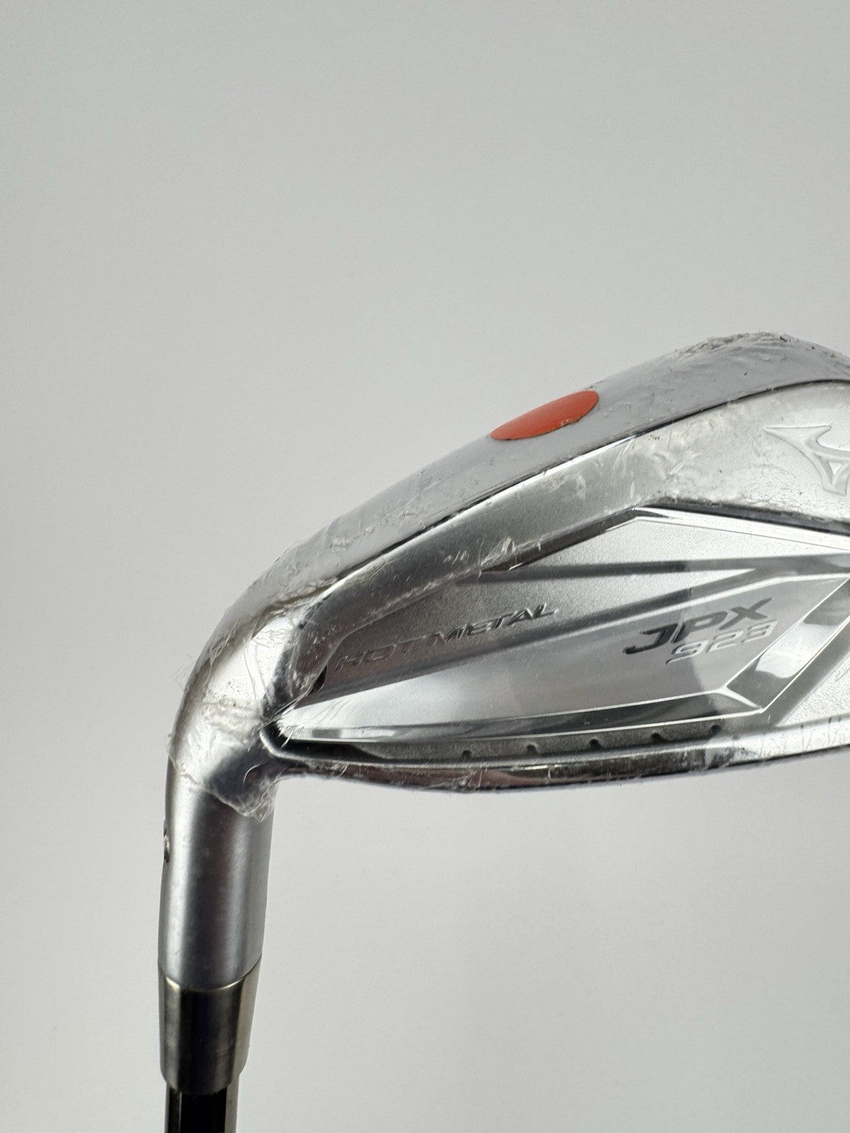 Mizuno JPX923 Hot Metal Pro 7 Iron Left Handed Recoil F1 Ladies Graphite /324142