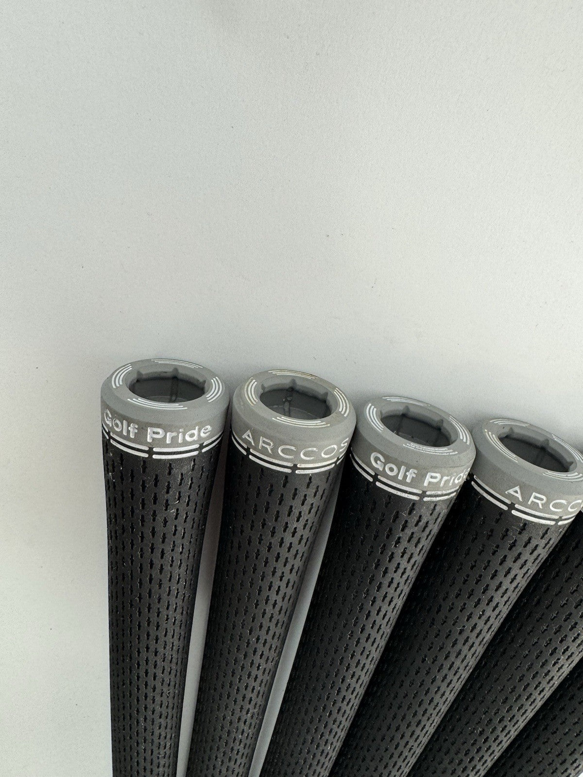 Golf Pride Arccos Grips (6) Tour Velvet Standard /Pulled /307448