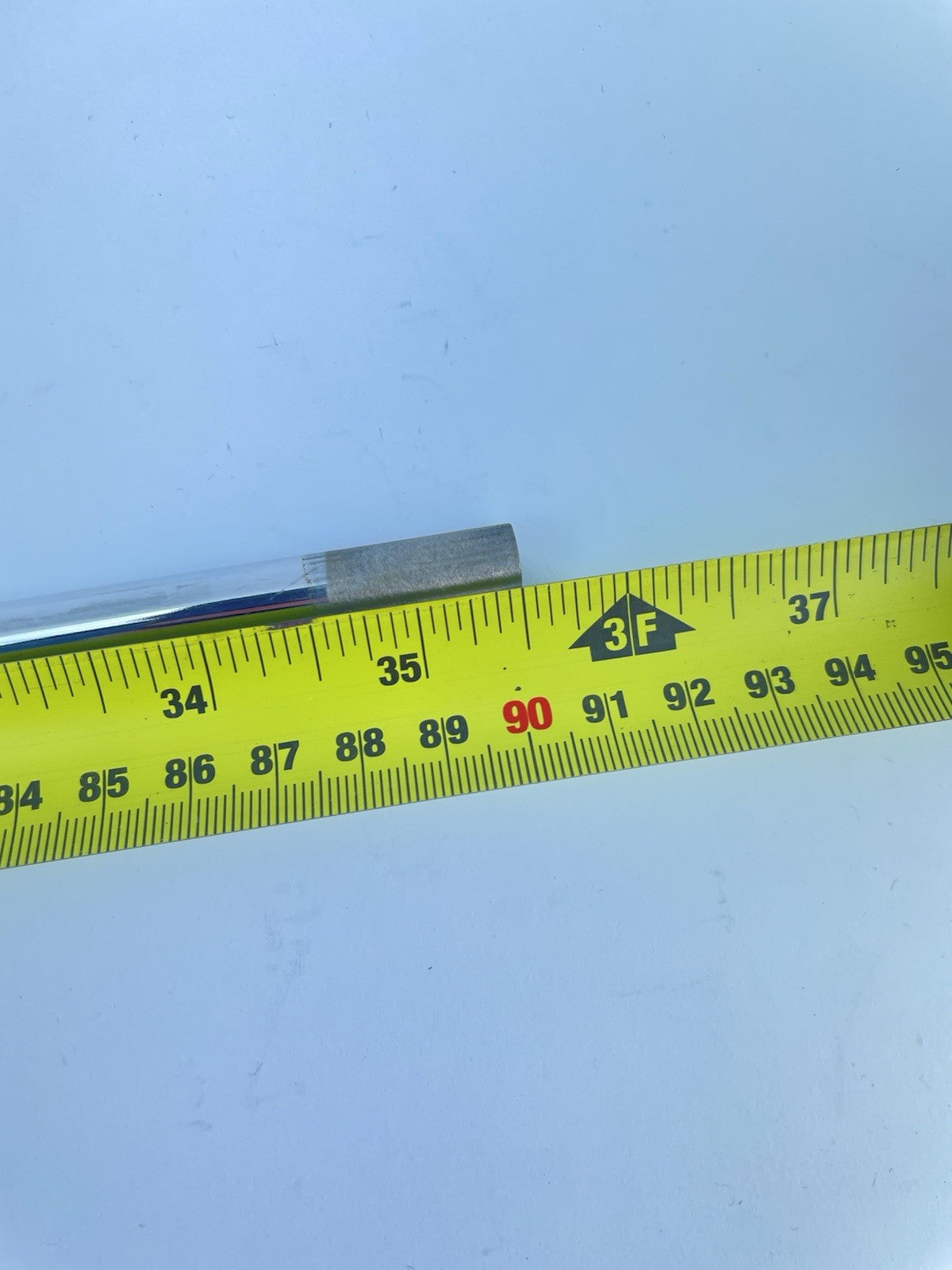 KBS $-Taper Lite Iron Shaft 100 Regular Flex Steel 35.5 /0.355 Tapered /2576212