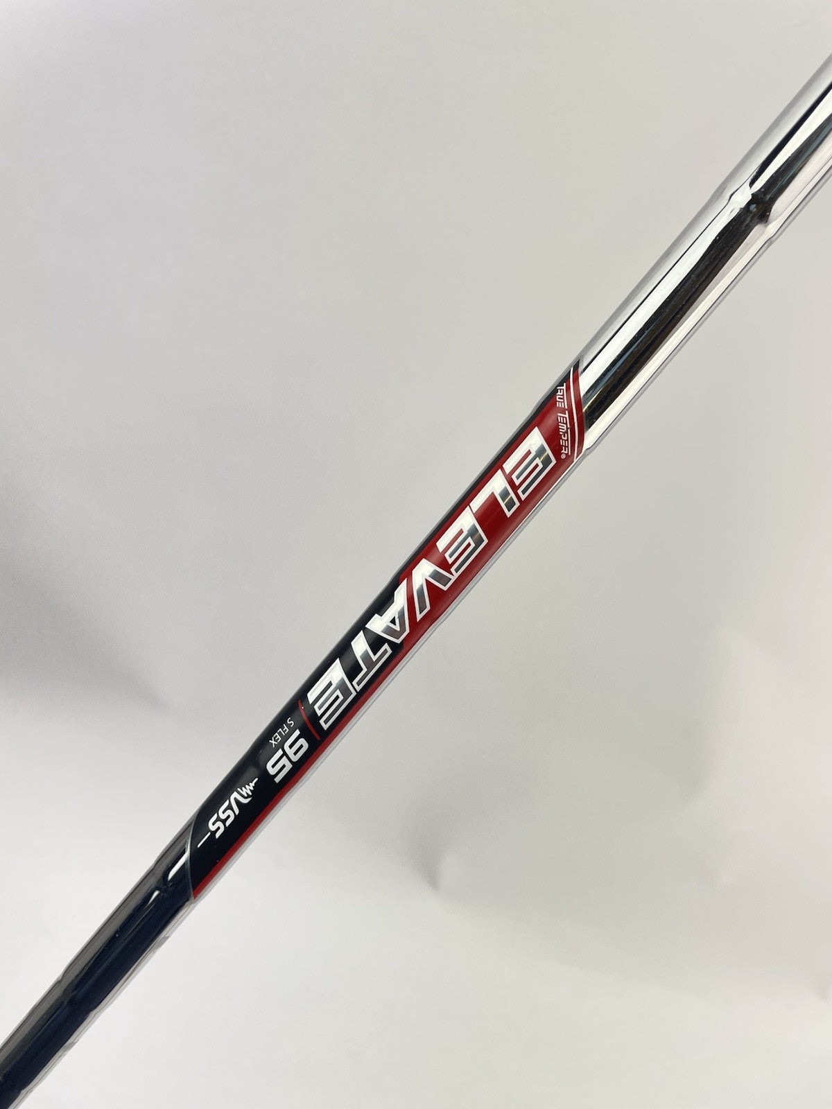 Elevate 95 VSS Iron Shaft Stiff Flex Steel 35.25” /0.370 Parallel /302867