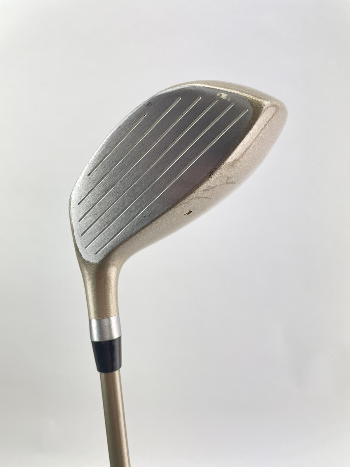 Ladies Golf 5 Wood 19* Pro Select Ladies Flex Graphite/Right /New Grip /209547