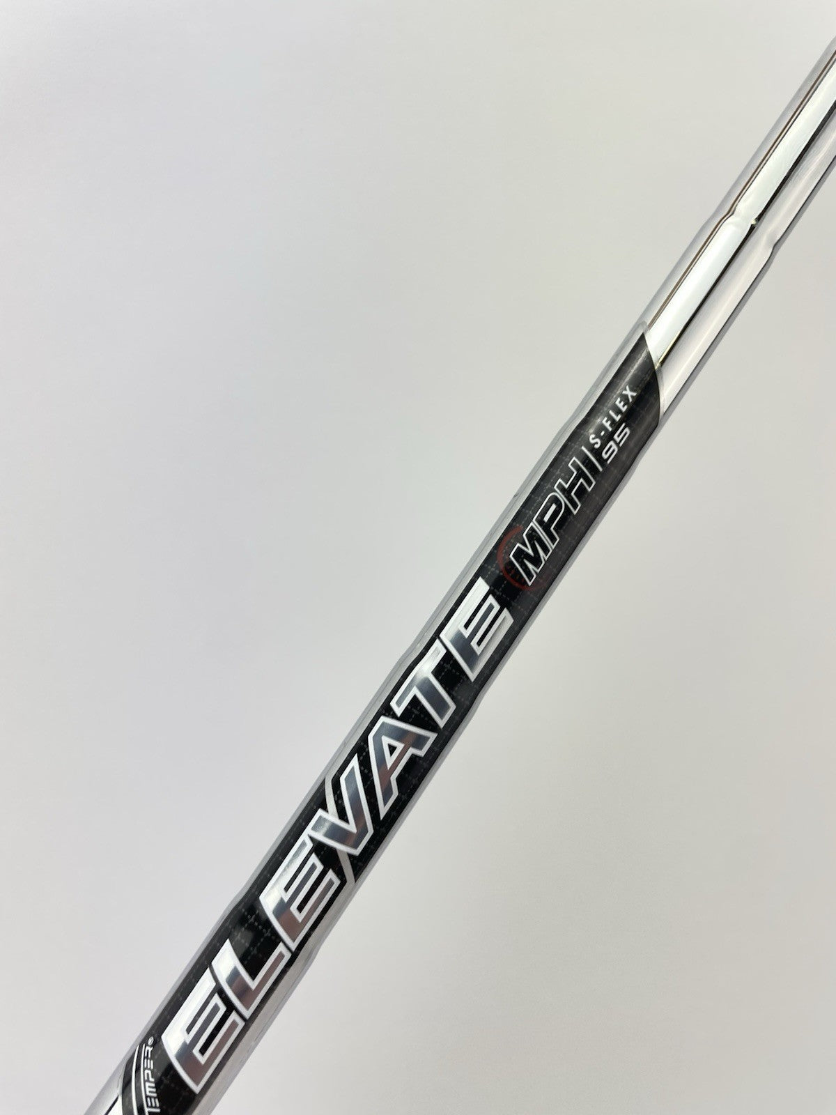 Elevate MPH 95 Iron Shaft Stiff Flex Steel 35.5” /0.370 Parallel /299765