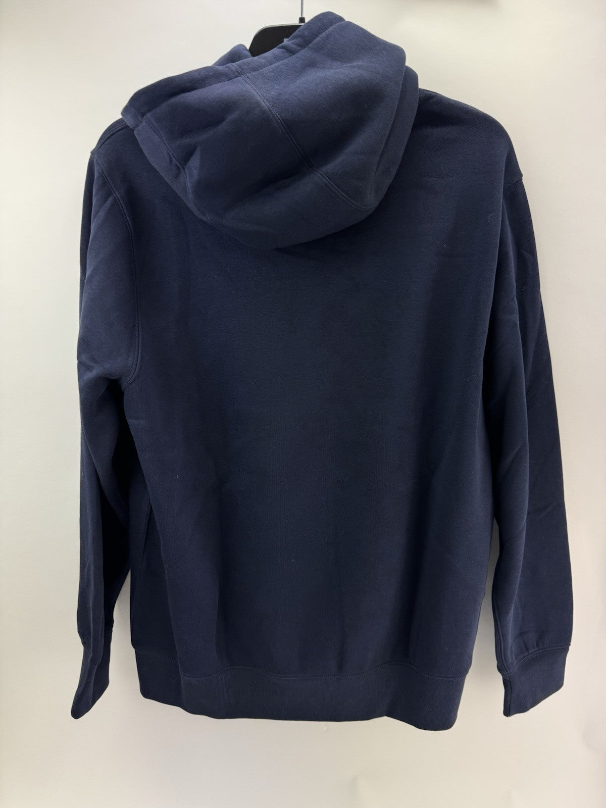 Nike Golf Club Hoodie Pullover Fleece Jumper UK Large /Navy /New /276818