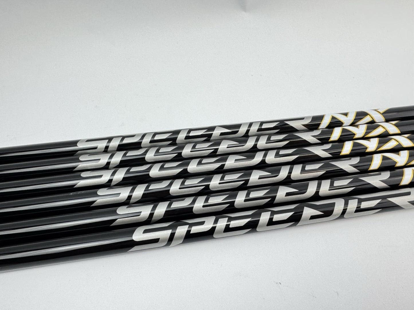 Fujikura Speeder NX Iron Shaft Set (6) 50-R Regular Graphite 0.355 Tapered/329023
