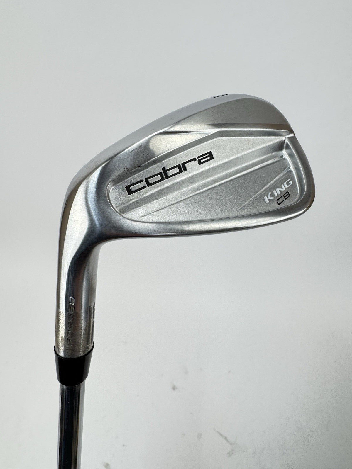 Cobra King CB Pitching Wedge Left Handed Elevate MPH 95 Stiff Steel /336041