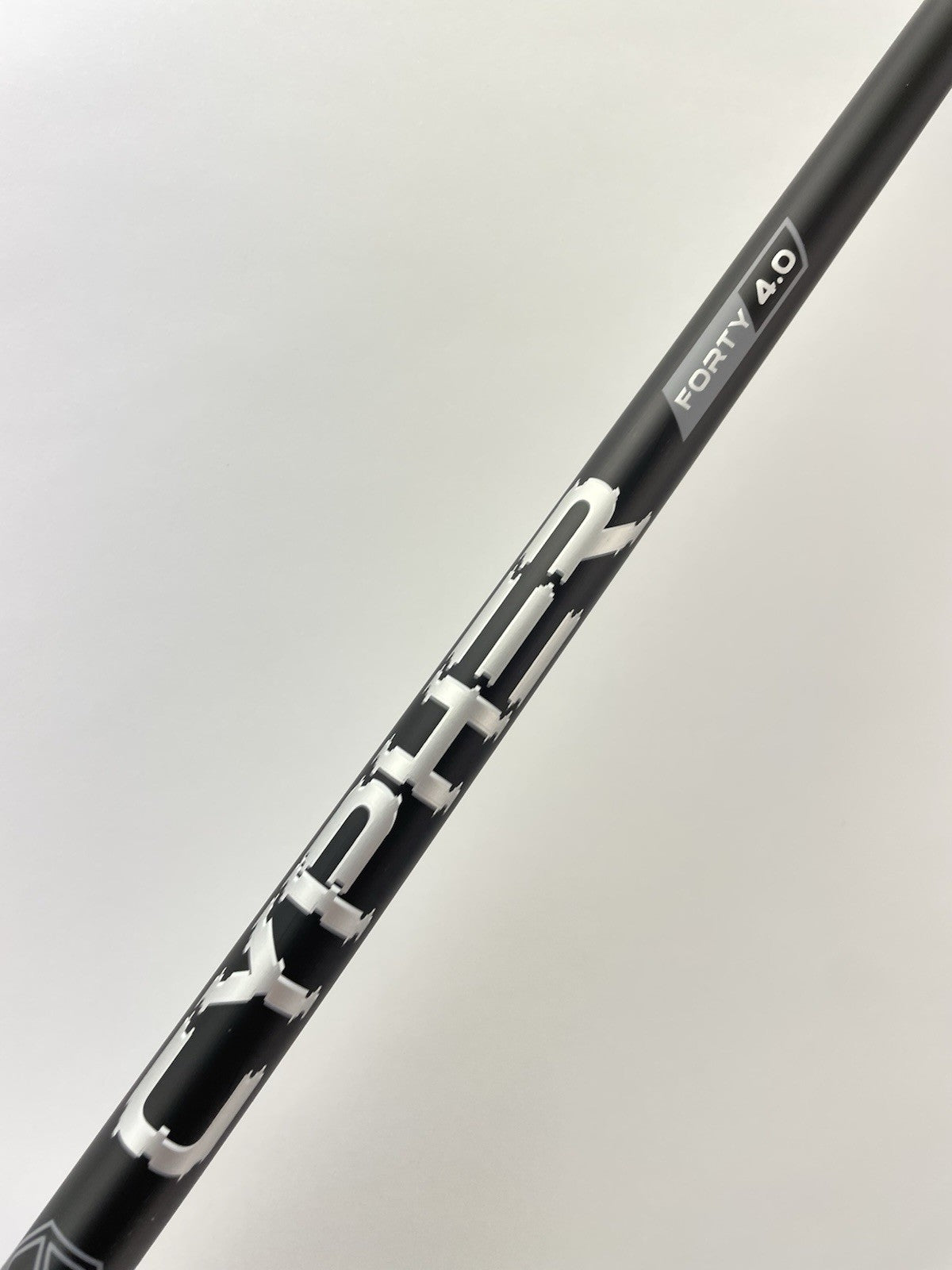 Project X Cypher Iron Shaft Ladies Flex Graphite 34.5” /0.355 Tapered /287505