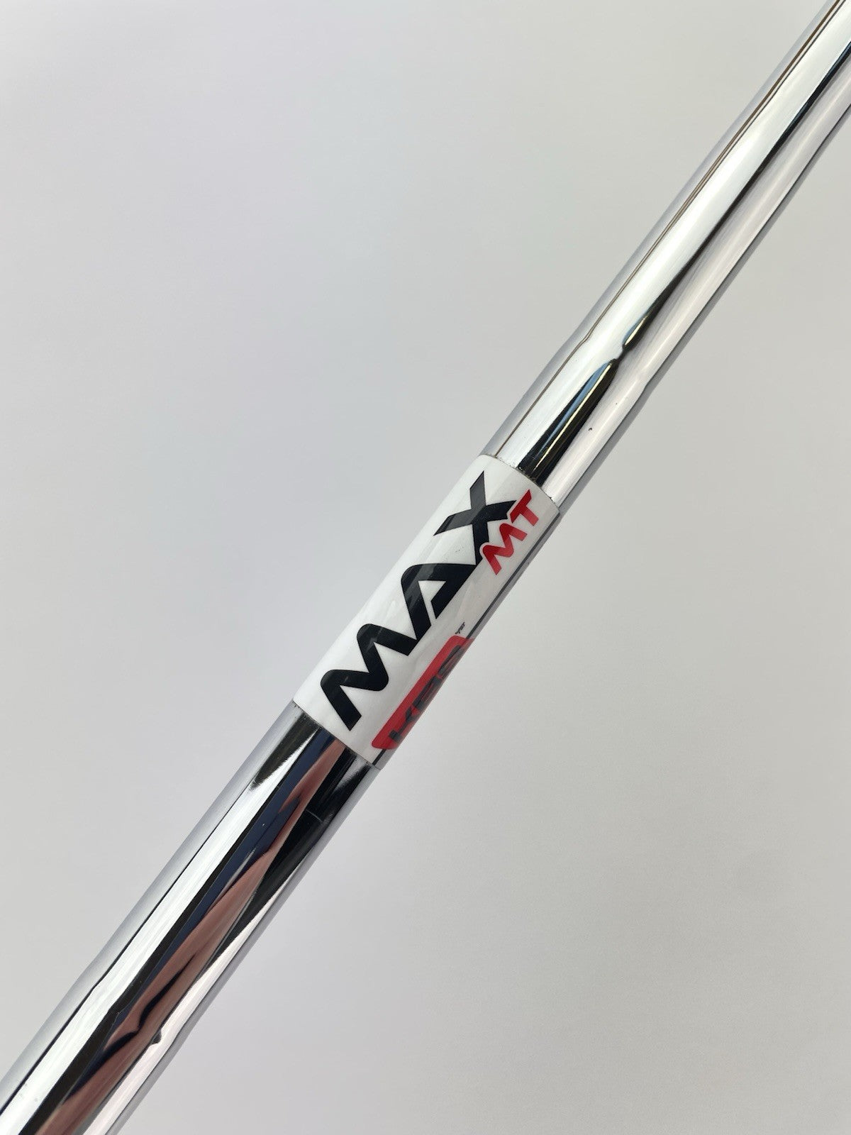 KBS Max MT 85 Iron Shaft Stiff Flex Steel 35.25” /0.370 Parallel /300273