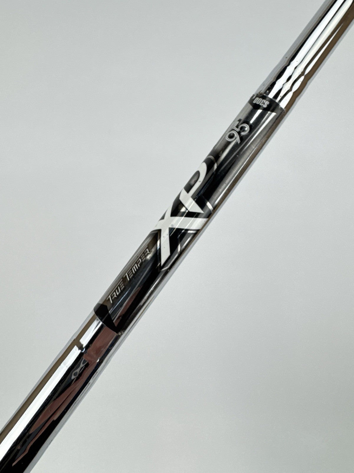 True Temper XP95 Iron Shaft S300 Stiff Flex Steel 35.75” /0.355 Tapered /315843