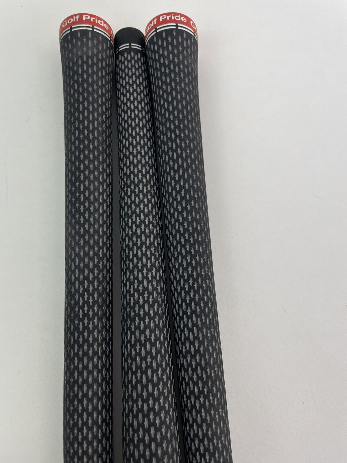 Golf Pride Tour Velvet 360 Taylormade Grips (3) Standard /Black /Red /242233