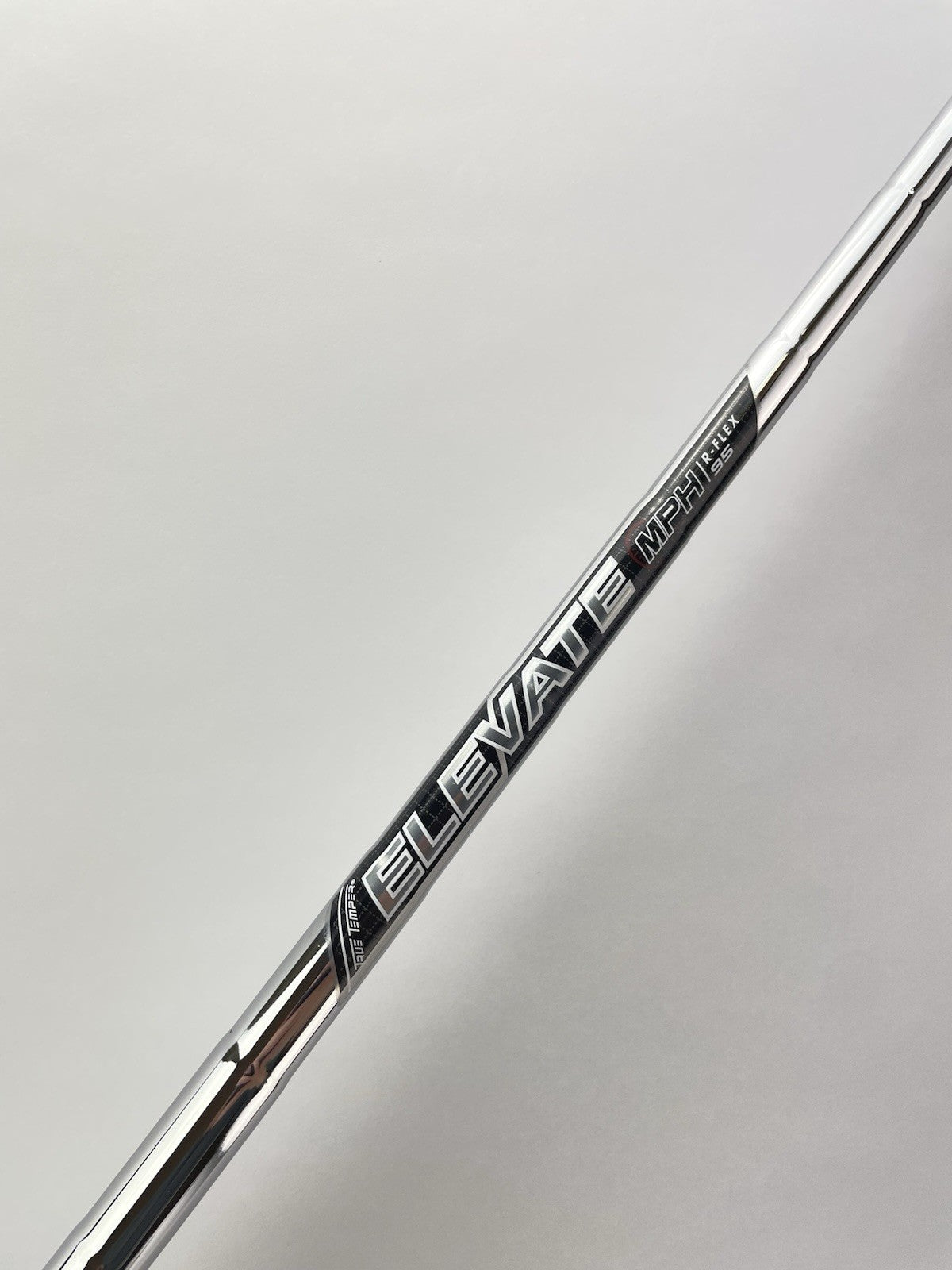 Elevate MPH 95 Iron Shaft Regular Flex Steel 35” /0.370 Parallel /276090