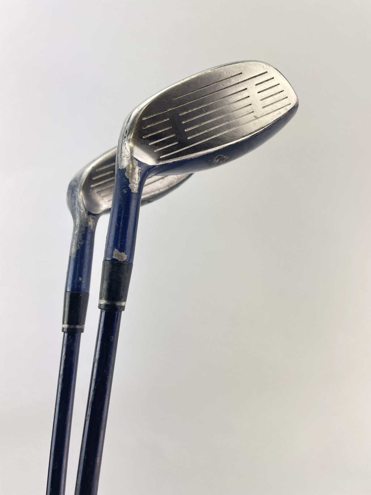 Ladies Golf Fairway Set 3&5 Woods Ladies Flex Graphite /Right /New Grips /224193