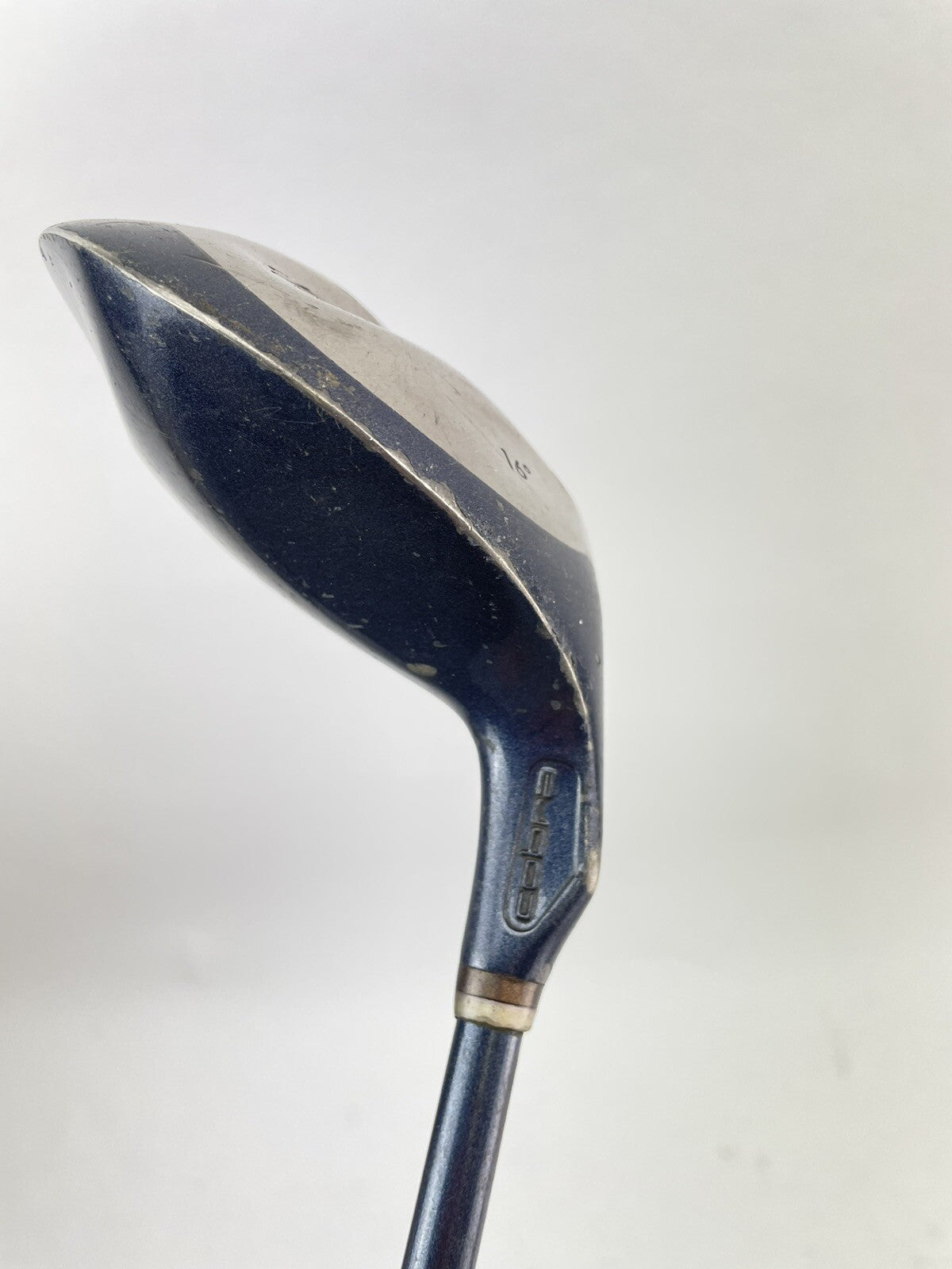 Lady Cobra 3 Wood 16* Offset Ladies Flex Graphite /Right Handed /Lamkin /2121715