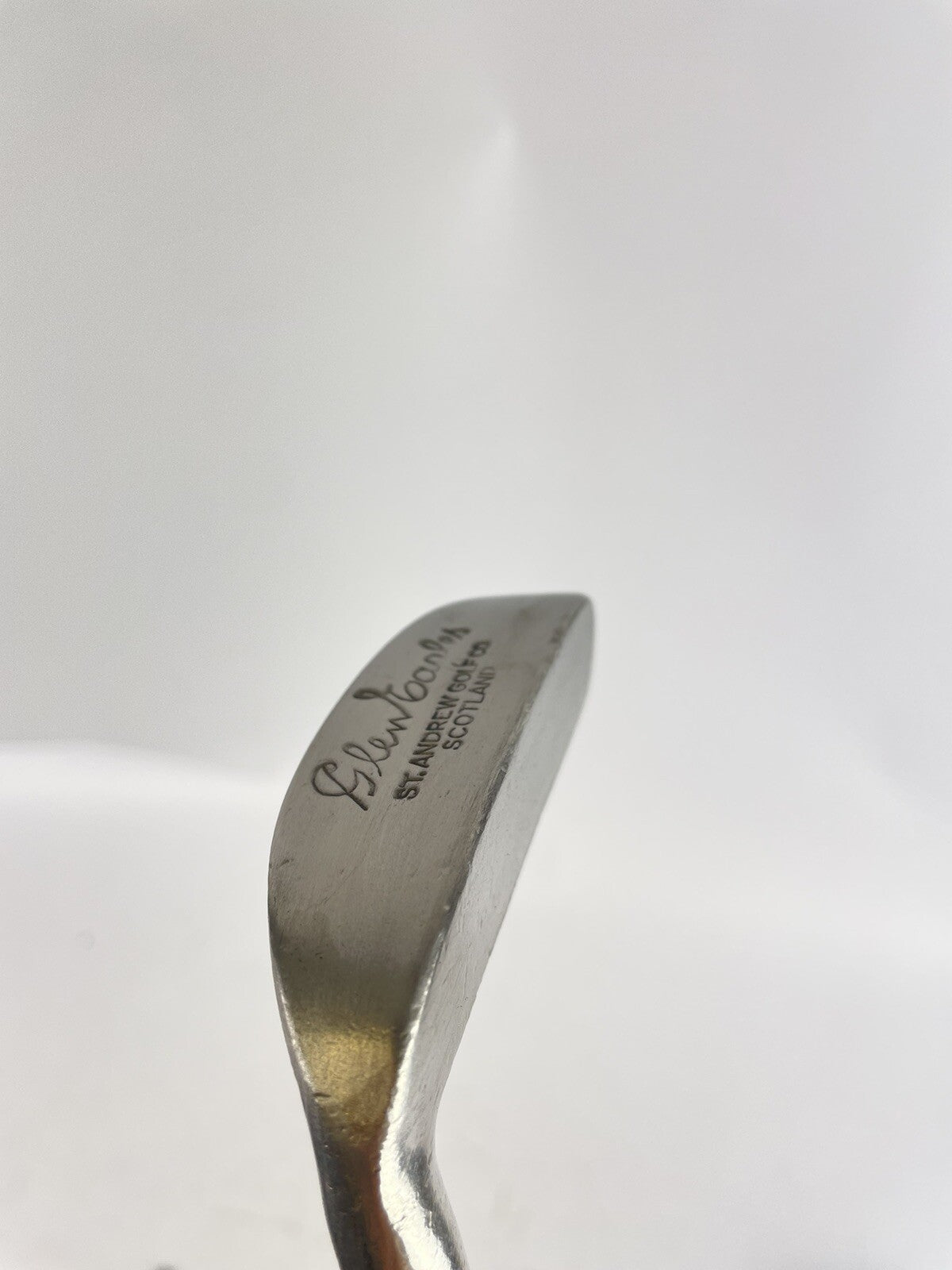 Gleneagles St Andrews Putter Napa Style 35” Blade Heel Shafted /New Grip /629613