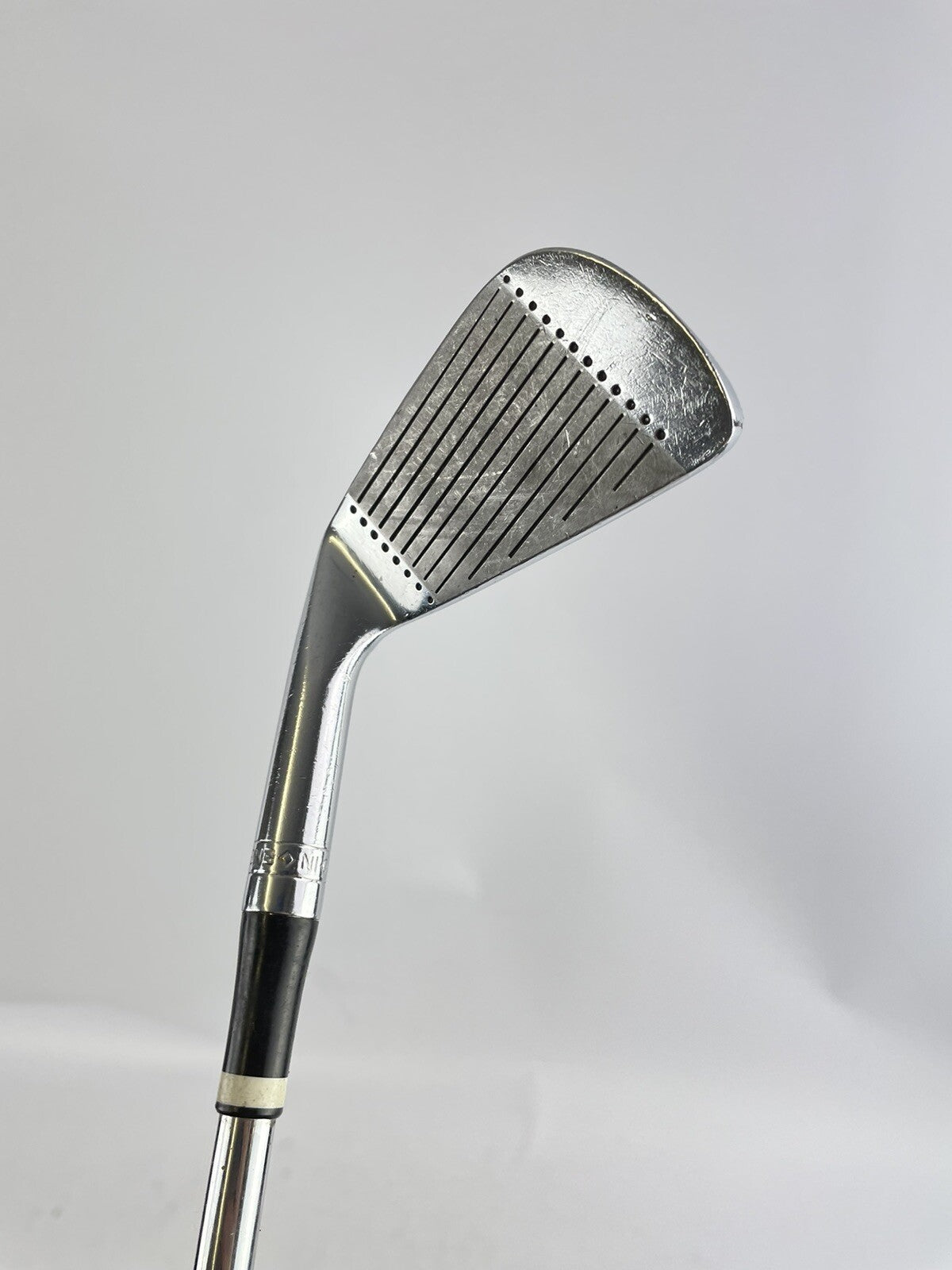 Slazenger Golf 6 Iron Blade Peter Alliss Regular Steel /Right /New Grip /66847