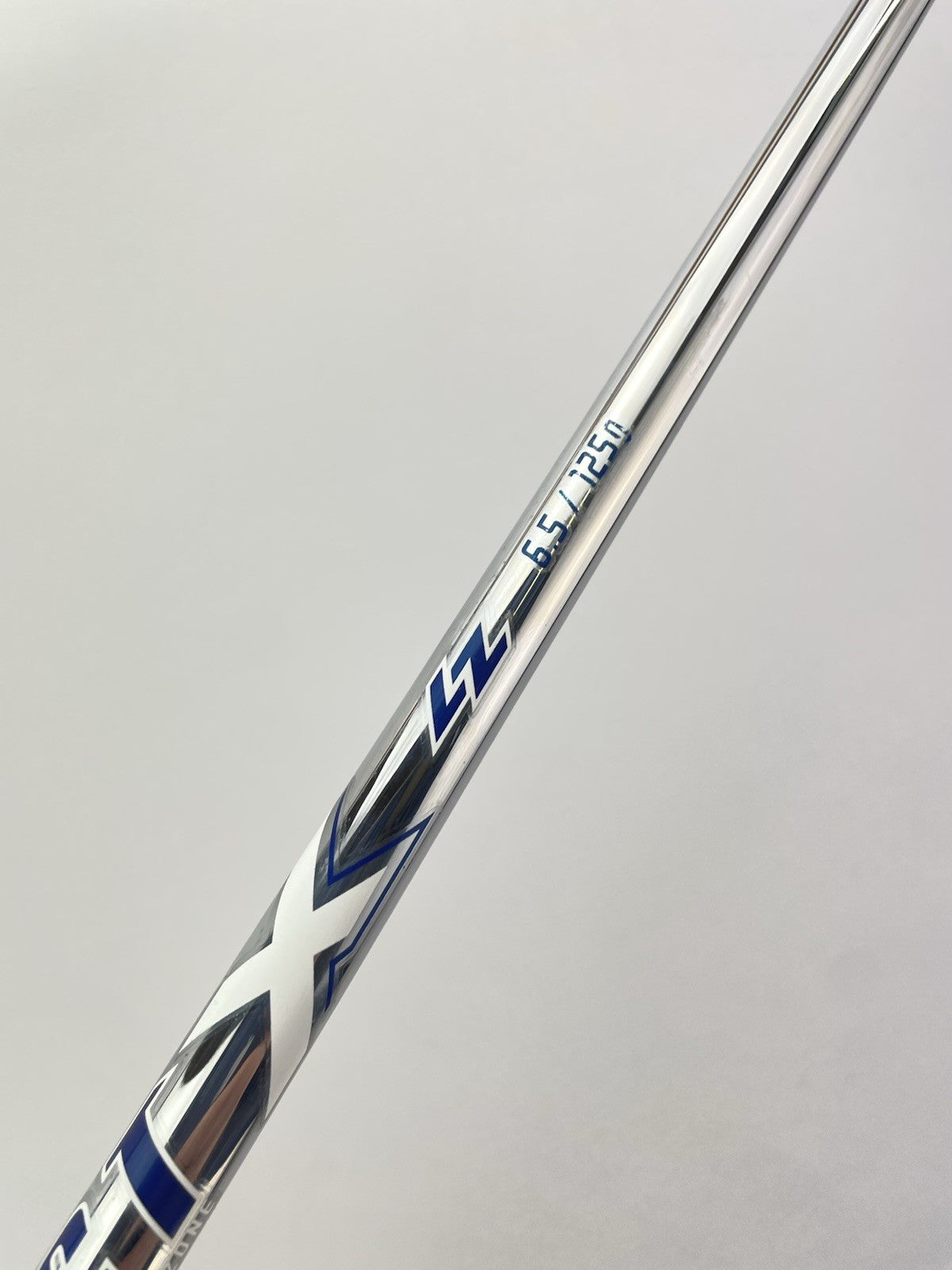 Project X LZ Iron Shaft 6.5 X Flex Steel 35.5” /0.355 Tapered /300966