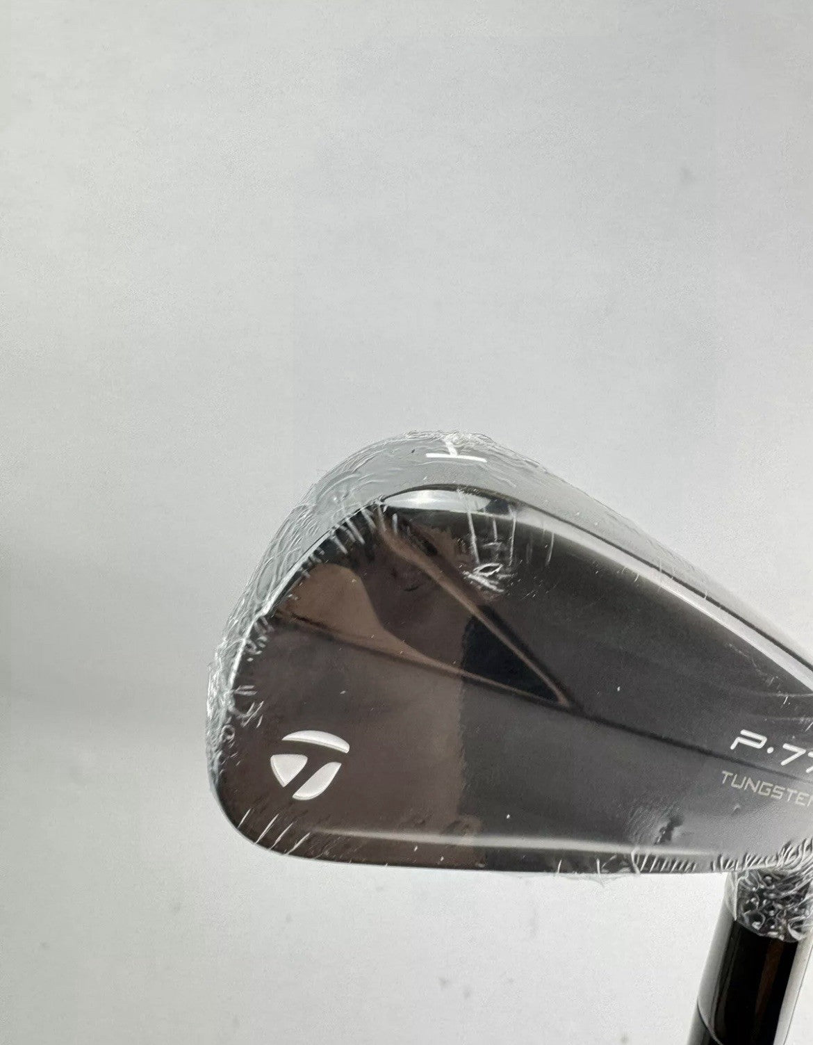 Taylormade P770 4 Iron 22.5* Limited Edition Phantom KBS Tour X Flex Black Steel3