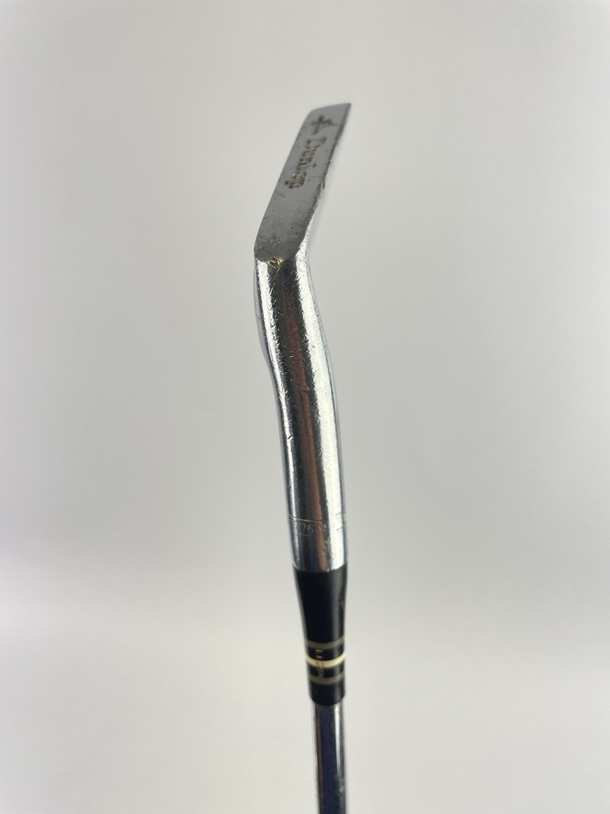 Dunlop Arnold Palmer 4 Iron Blade Regular Flex Steel /Right /New Grip /44984