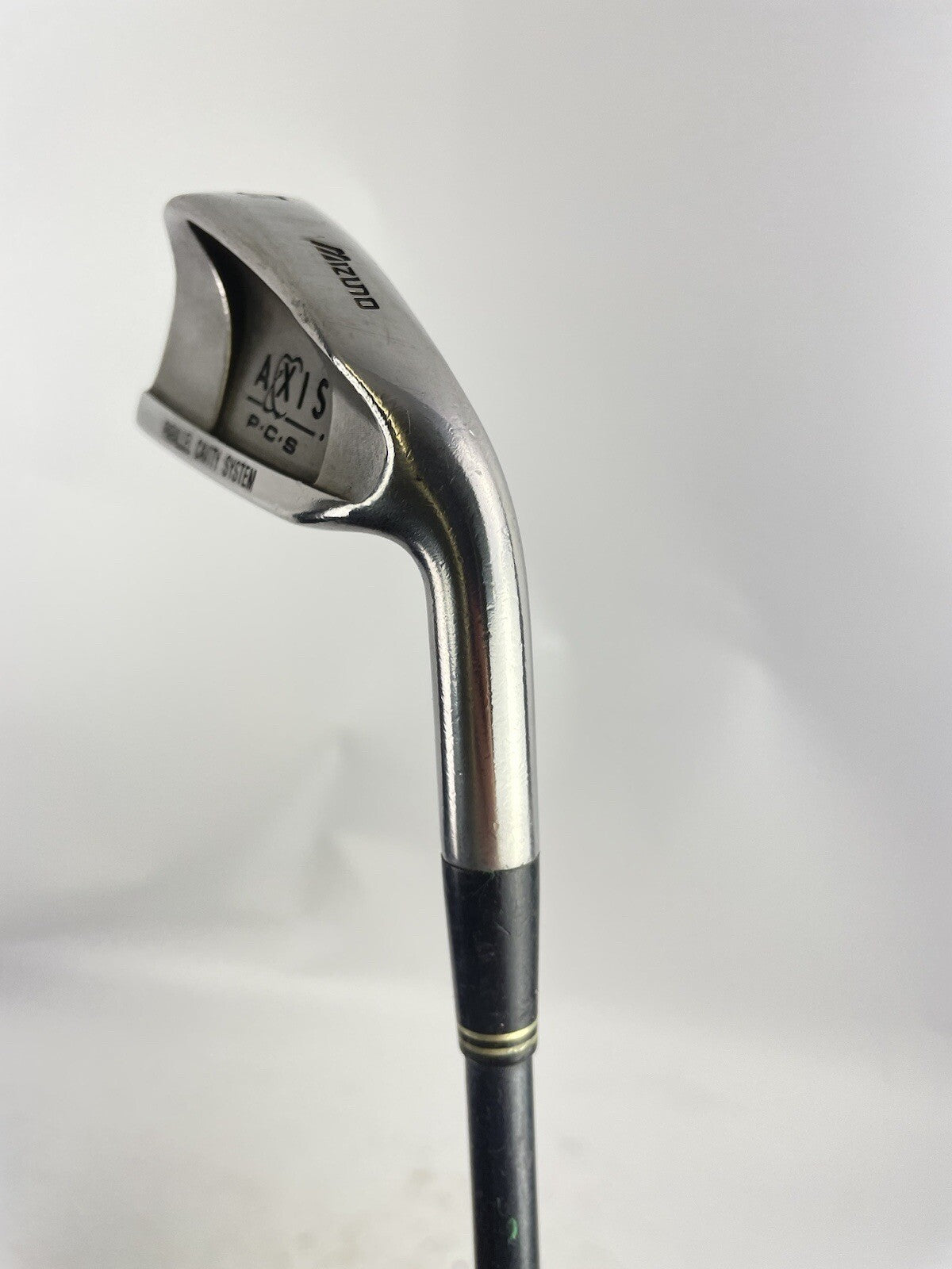 Mizuno Golf 5 Iron Axis Regular Flex Graphite /Right /New Grip /53743