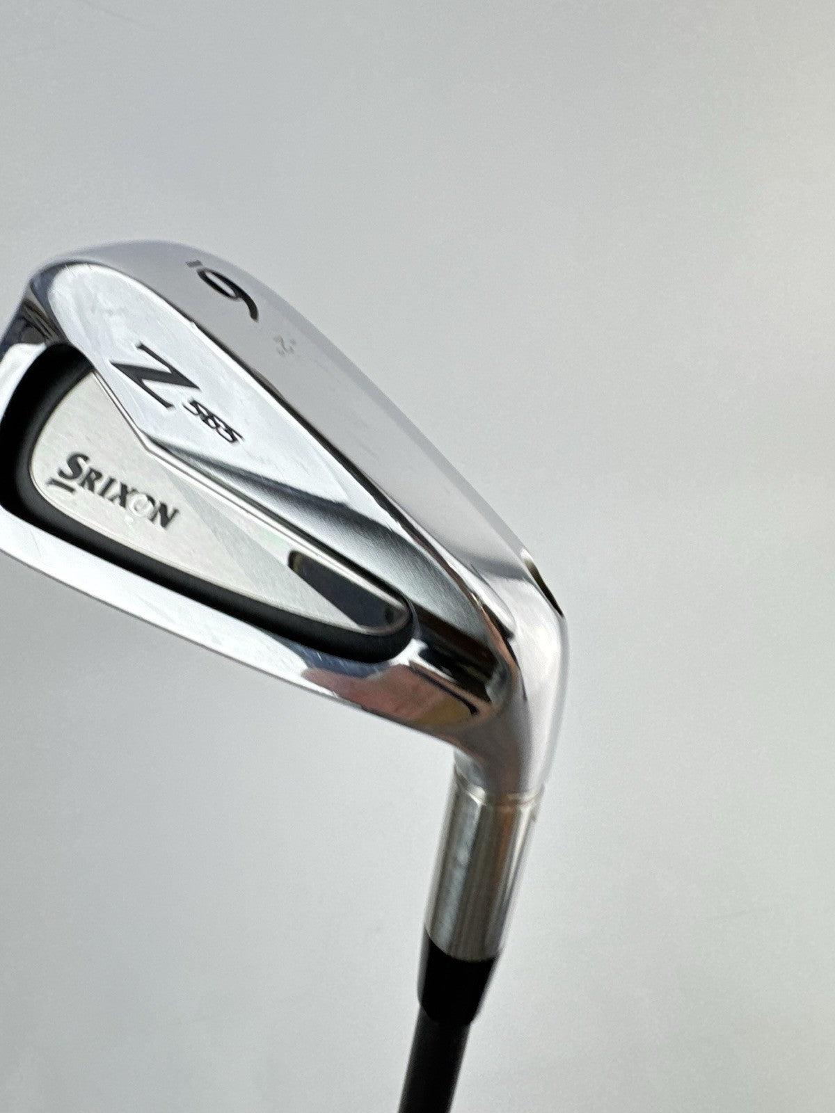 Srixon Z565 6 iron Cypher 4.0 Ladies Flex Graphite /Right Handed /Demo /311414