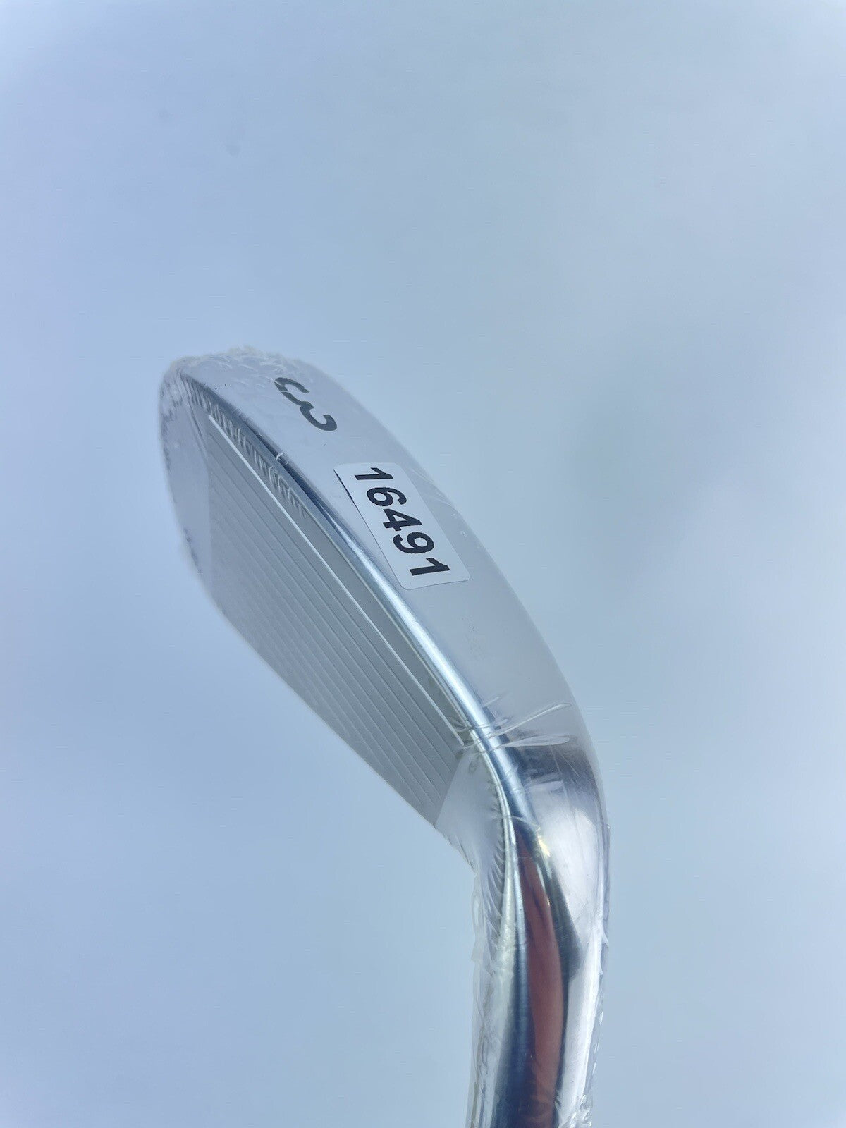 Cleveland 588TT 3 Iron Left Handed Forged Regular Flex Steel /Brand New /1649114