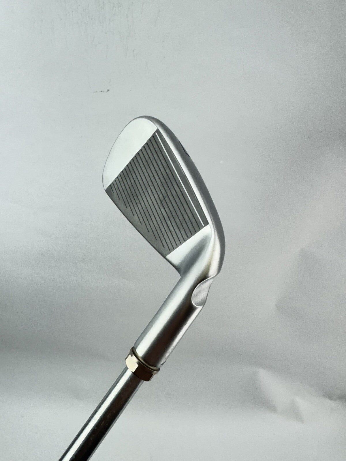 Ping i230 7 Iron Left Handed Blue Dot Project X IO 5.5 Regular Steel /Demo/227689