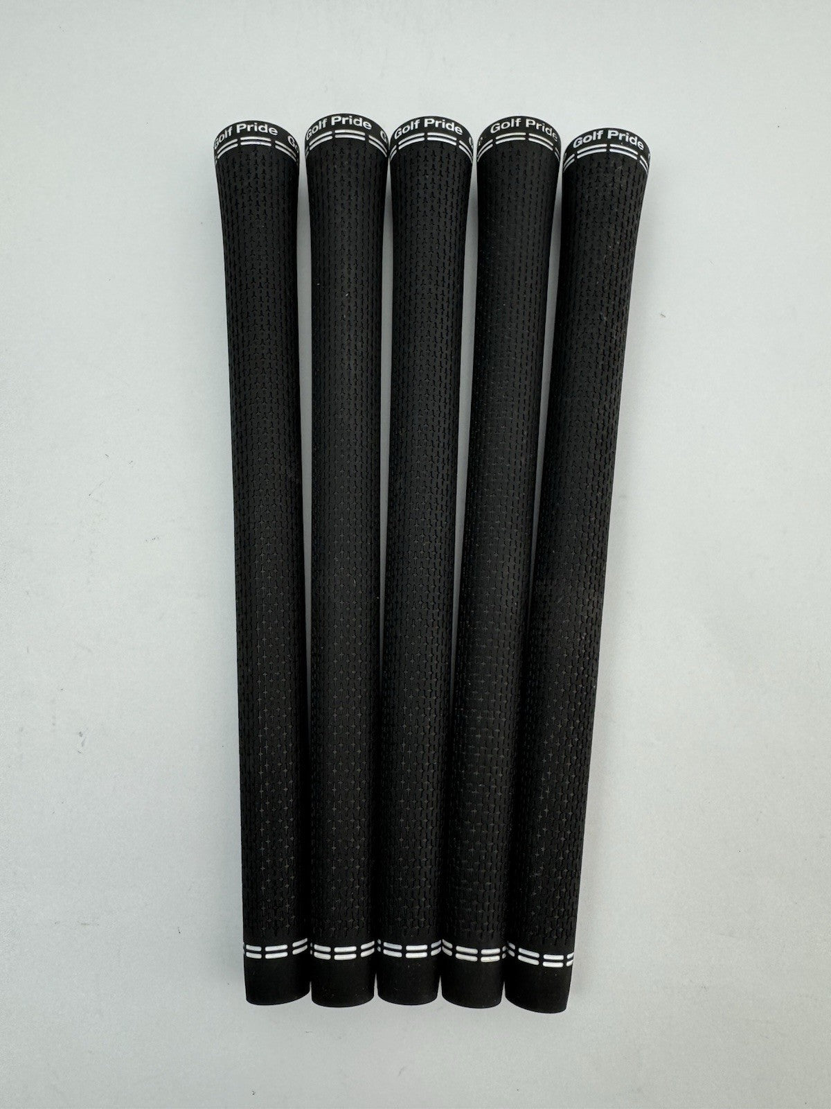 Golf Pride Midsize Grips (5) Tour Velvet 360 /Black /Pulled /325510