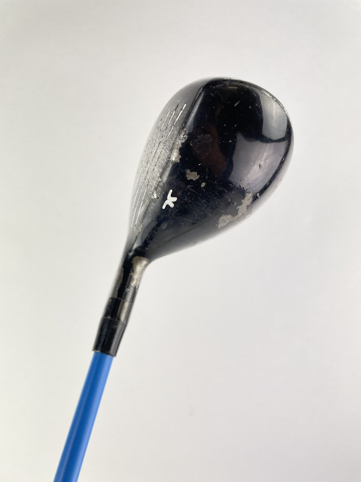 John Letters TR47 3 Hybrid 19 Degrees Ust Regular Graphite /New Grip /123329