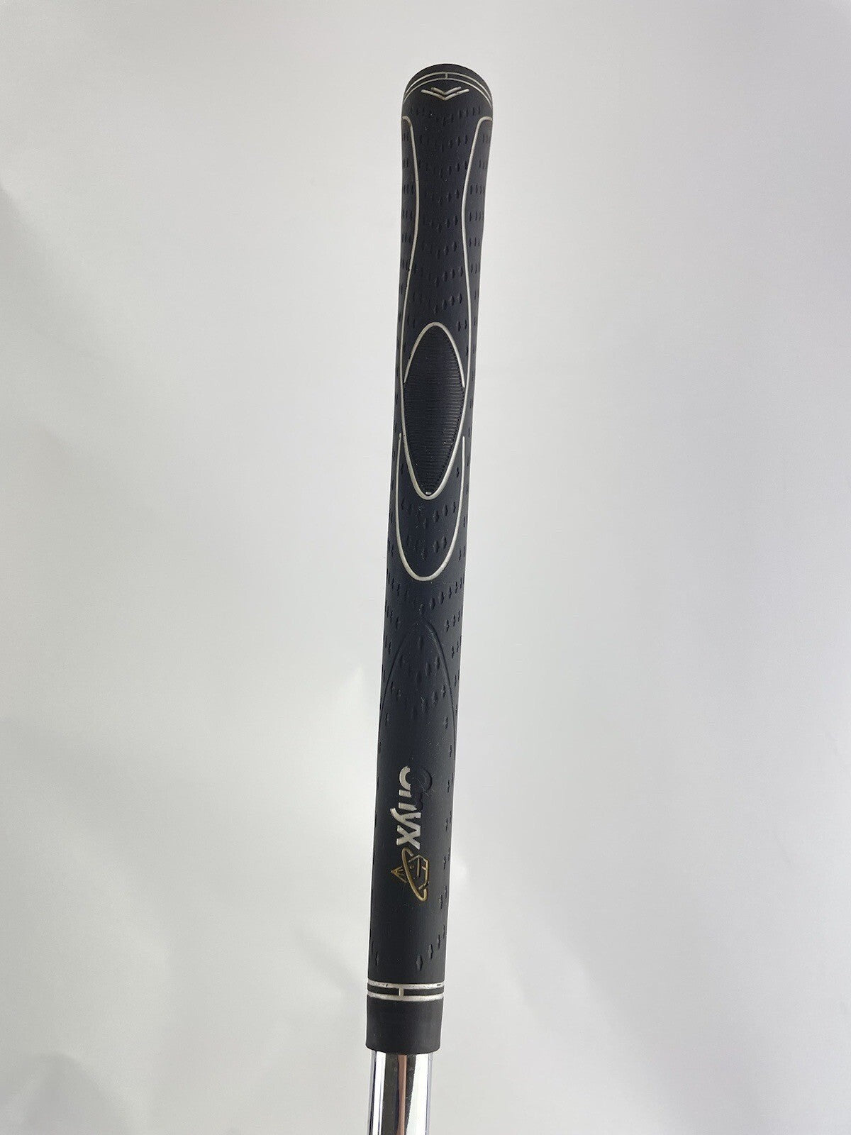 Onyx Golf 4 Iron ZX-Pro Regular Flex Steel /Right Handed /Good Grip /847415