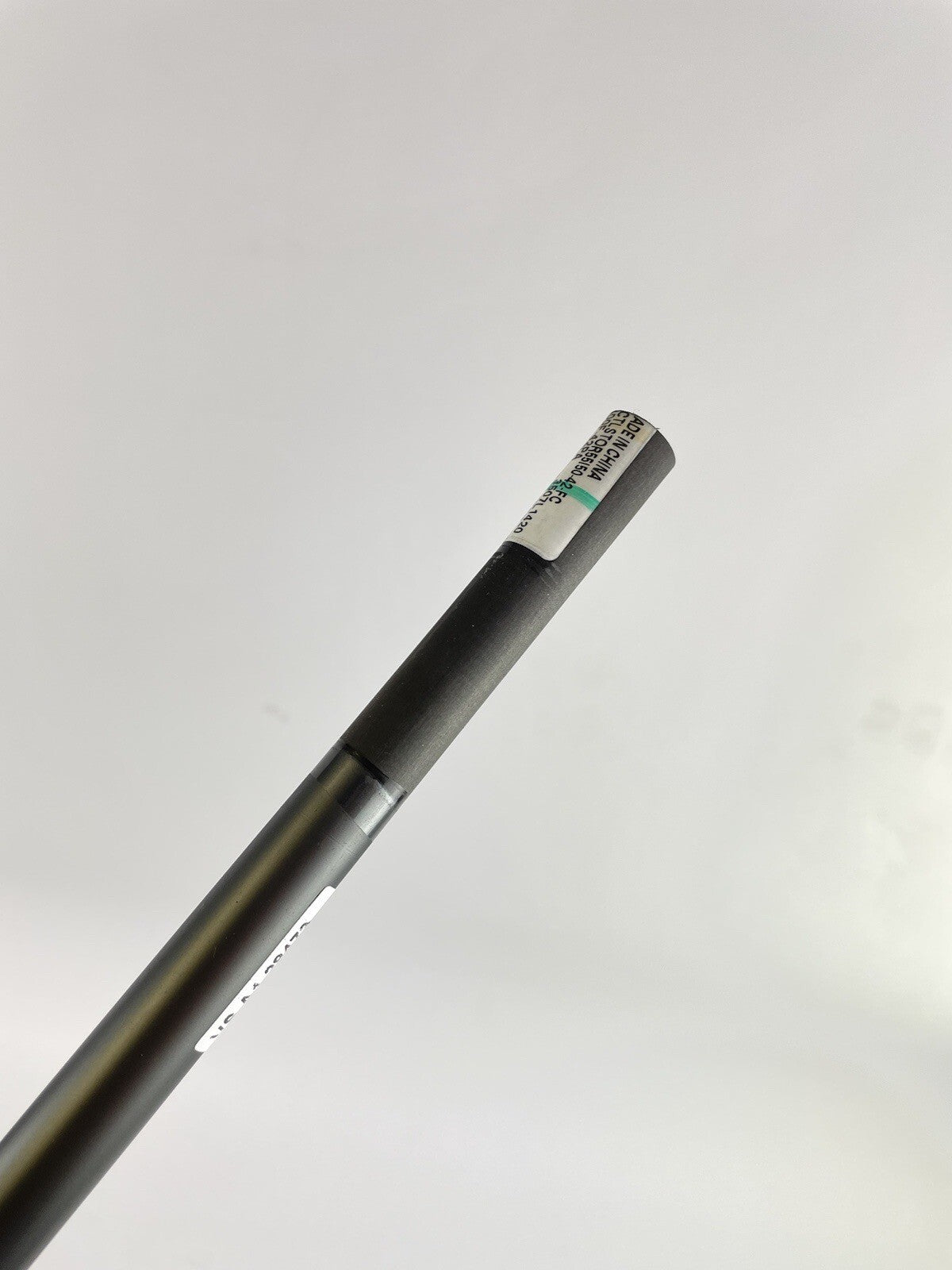Project X Catalyst Iron Shaft 5.0 Senior Graphite 34.5” /0.370 Parallel /104097
