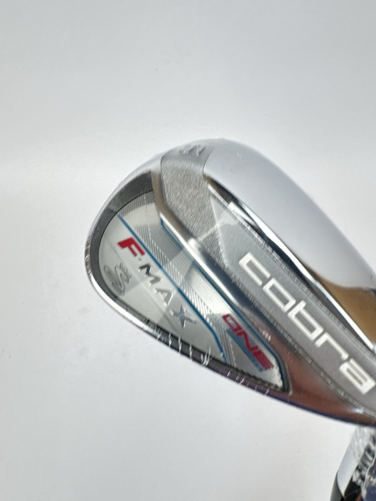 Cobra Ladies One Length Sand Wedge 55* F-Max Womens Graphite /Right /New /344013
