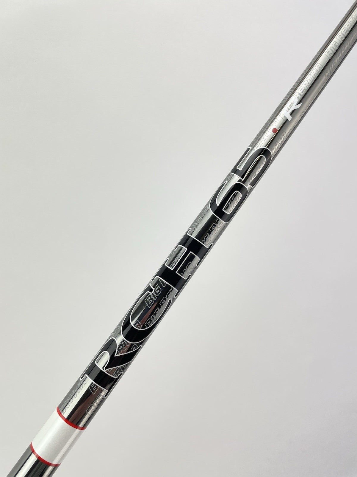 Callaway RCH 65 Iron Shaft Regular Flex Graphite 35.5” /0.370 Parallel /298520