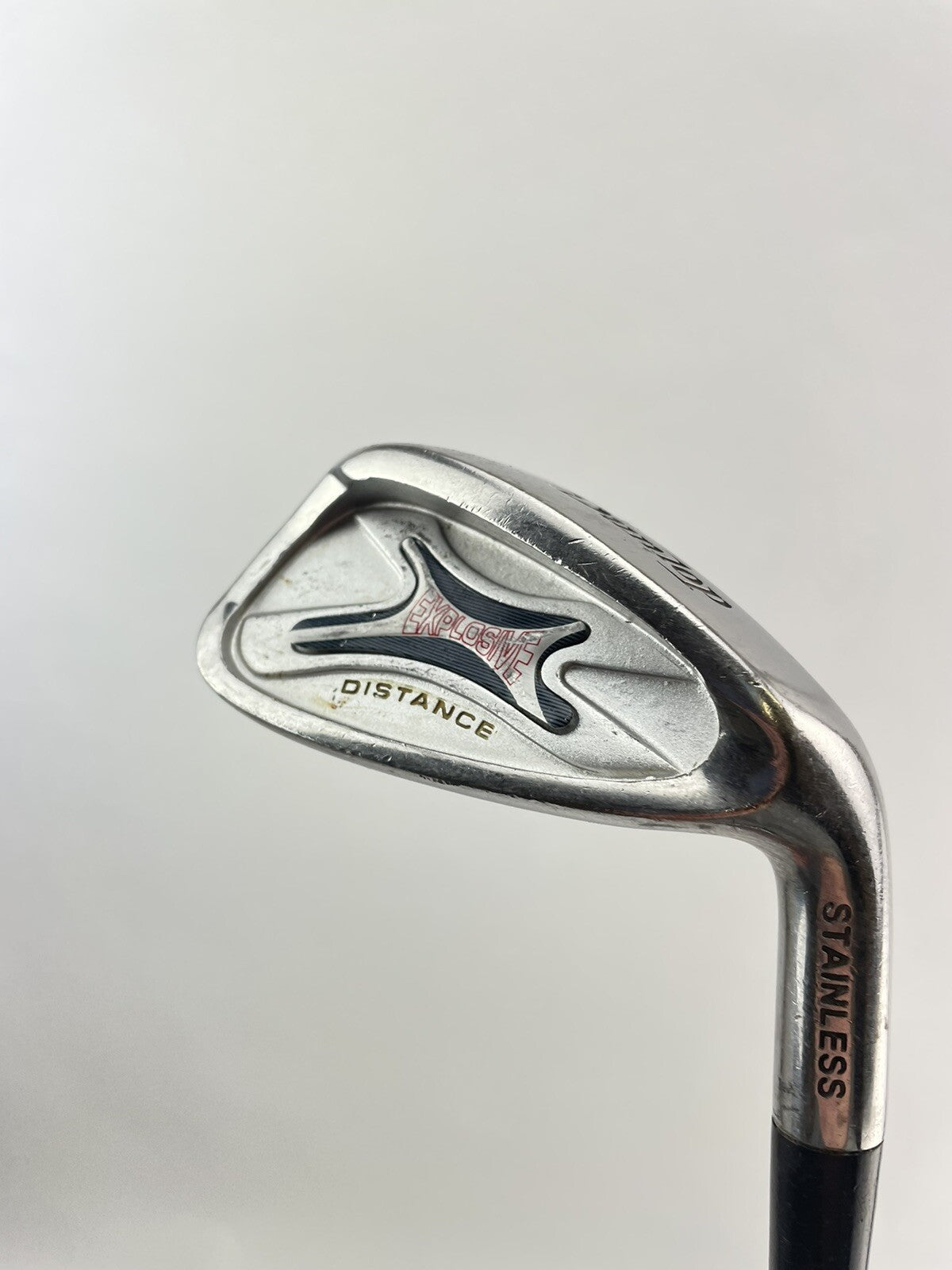 Dunlop Junior 9 Iron Explosive Graphite Shaft /Right Handed /35” /209502
