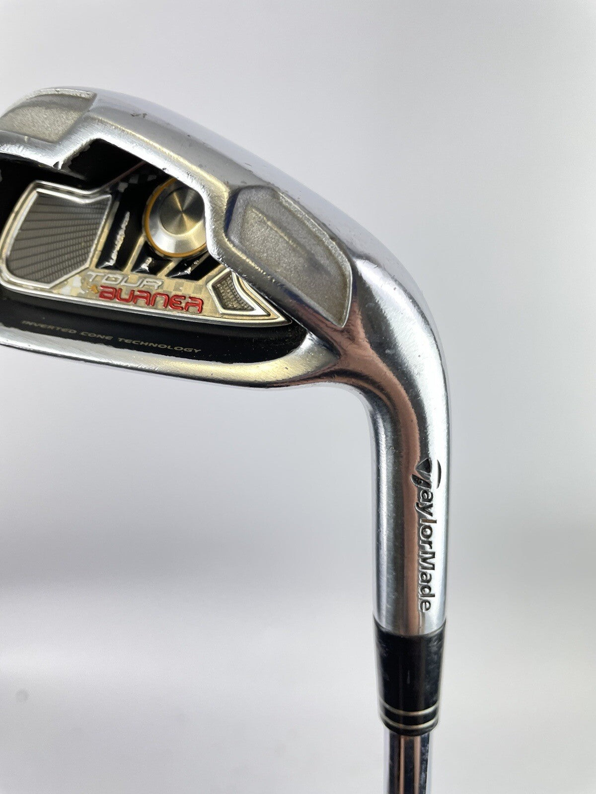 Taylormade Tour Burner 6 Iron Regular Steel /Right Handed /Golf Pride /20292