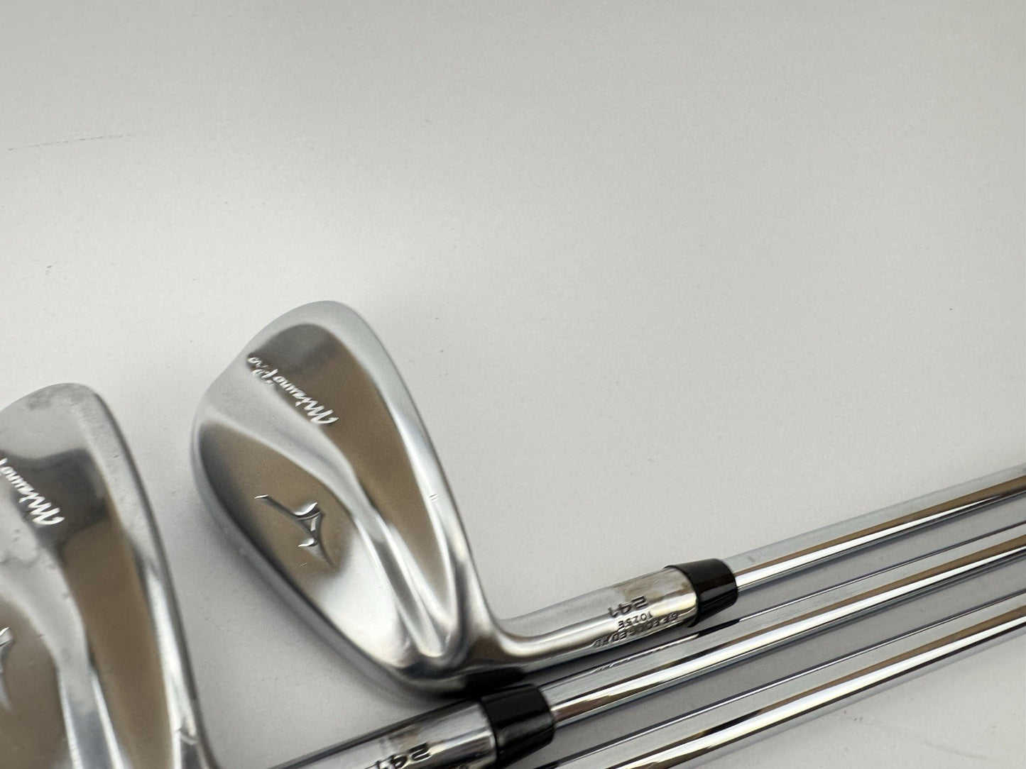 Mizuno Pro 241 Irons 6,8+PW Left Handed Elevate MPH 95 Stiff Steel /350213