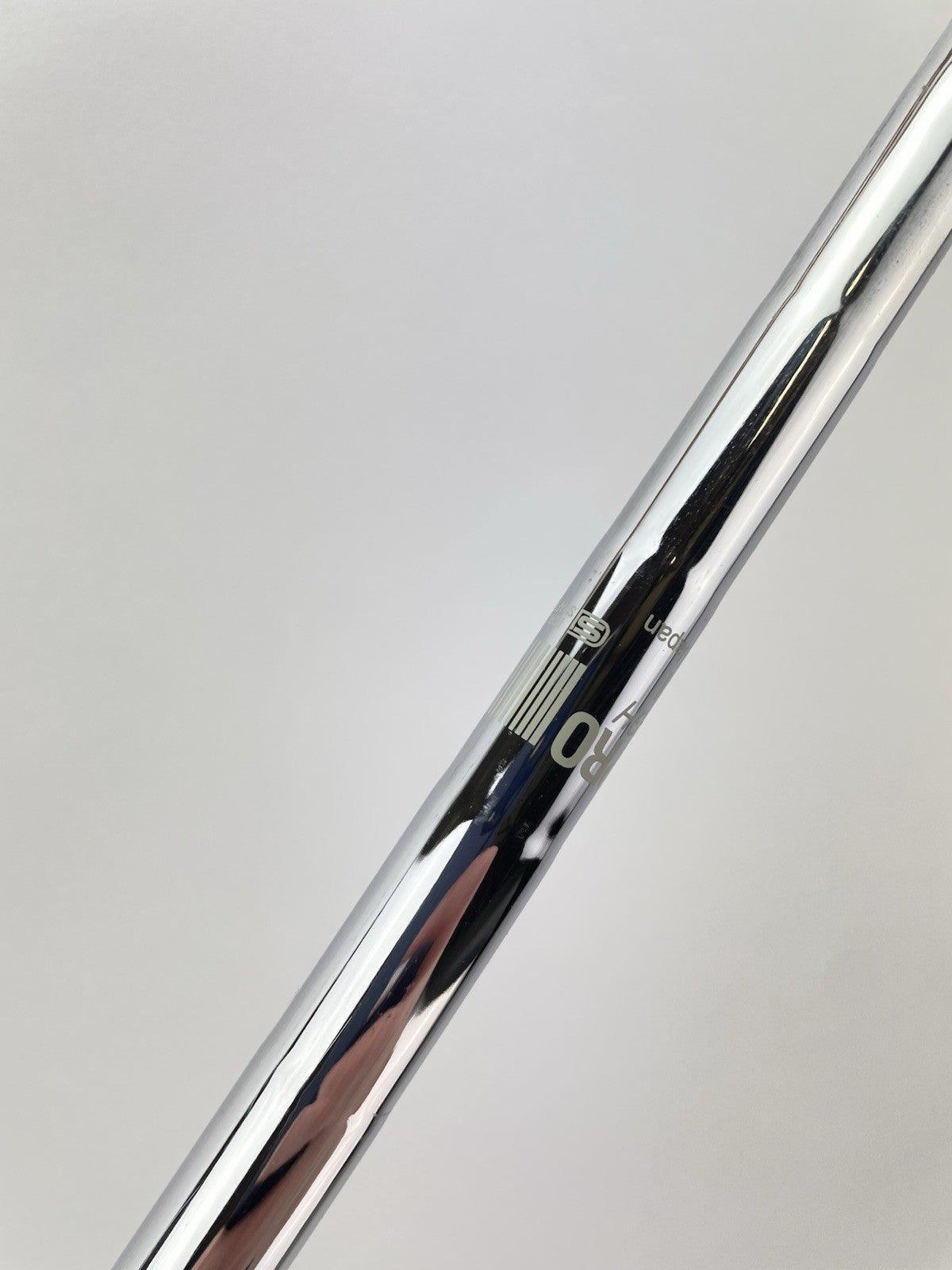 Nippon 950GH Iron Shaft Regular Flex Steel 35.25" /0.355 Tapered /297225