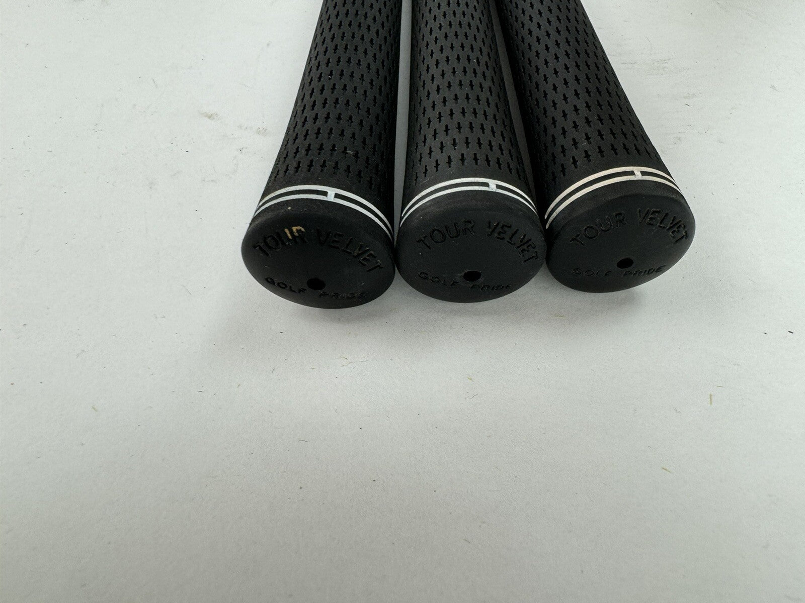 Srixon Golf Pride Grips (3) Men’s Standard /Black /Pulled /273585