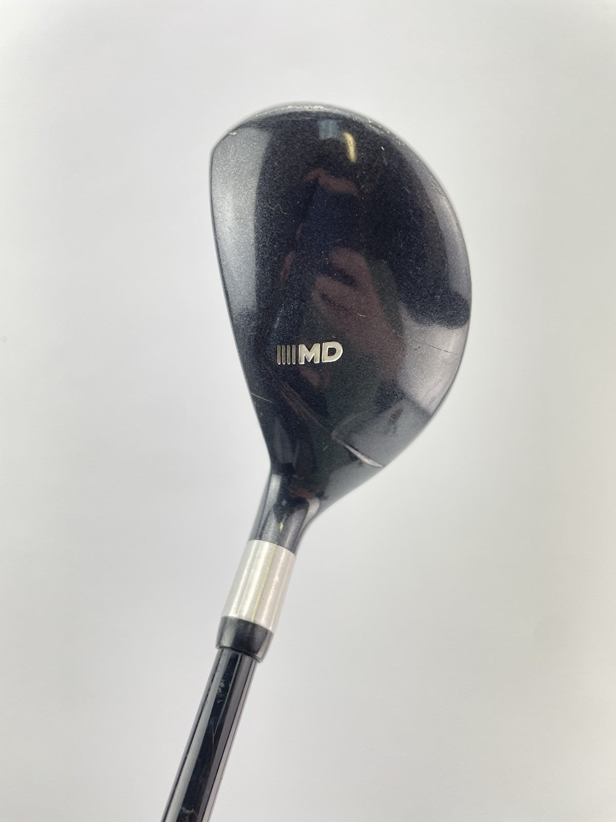 MD Golf Hybrid 24* Blackhawk Ladies Flex Graphite /Right Handed /New Grip /290658