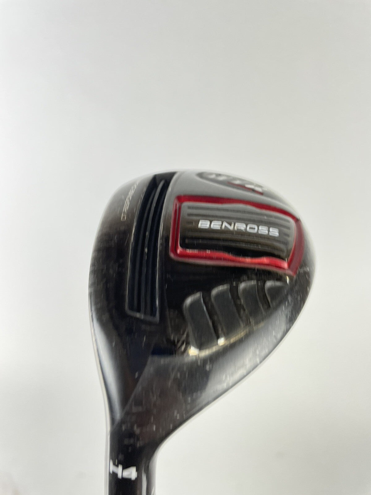 Benross HTX 4 Hybrid 24* Kuro Kage Regular Graphite /Left Handed /118152